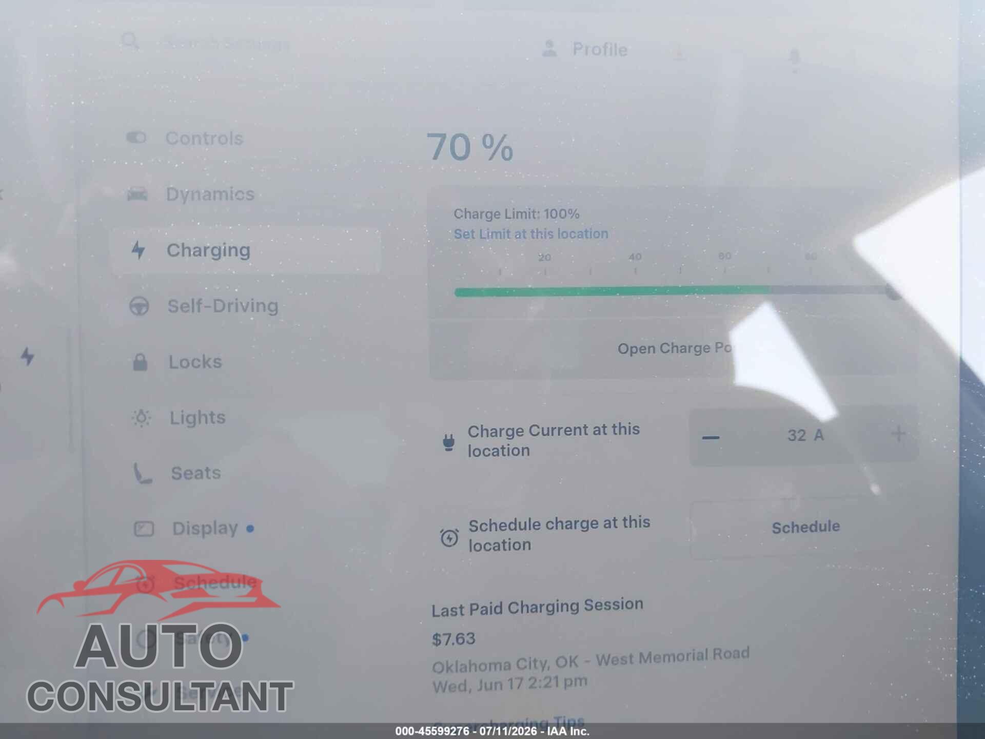 TESLA MODEL 3 2022 - 5YJ3E1EA5NF369726