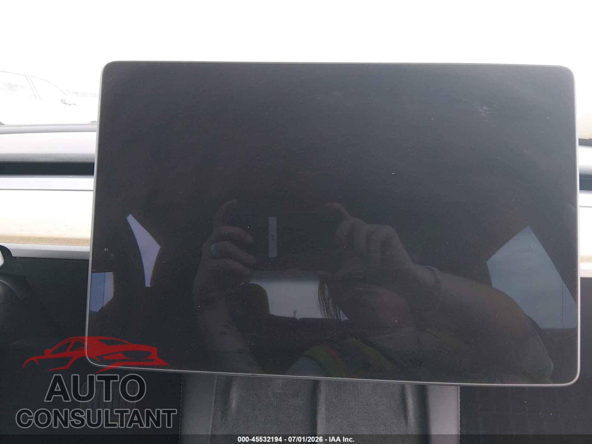 TESLA MODEL 3 2023 - 5YJ3E1EB0PF615416