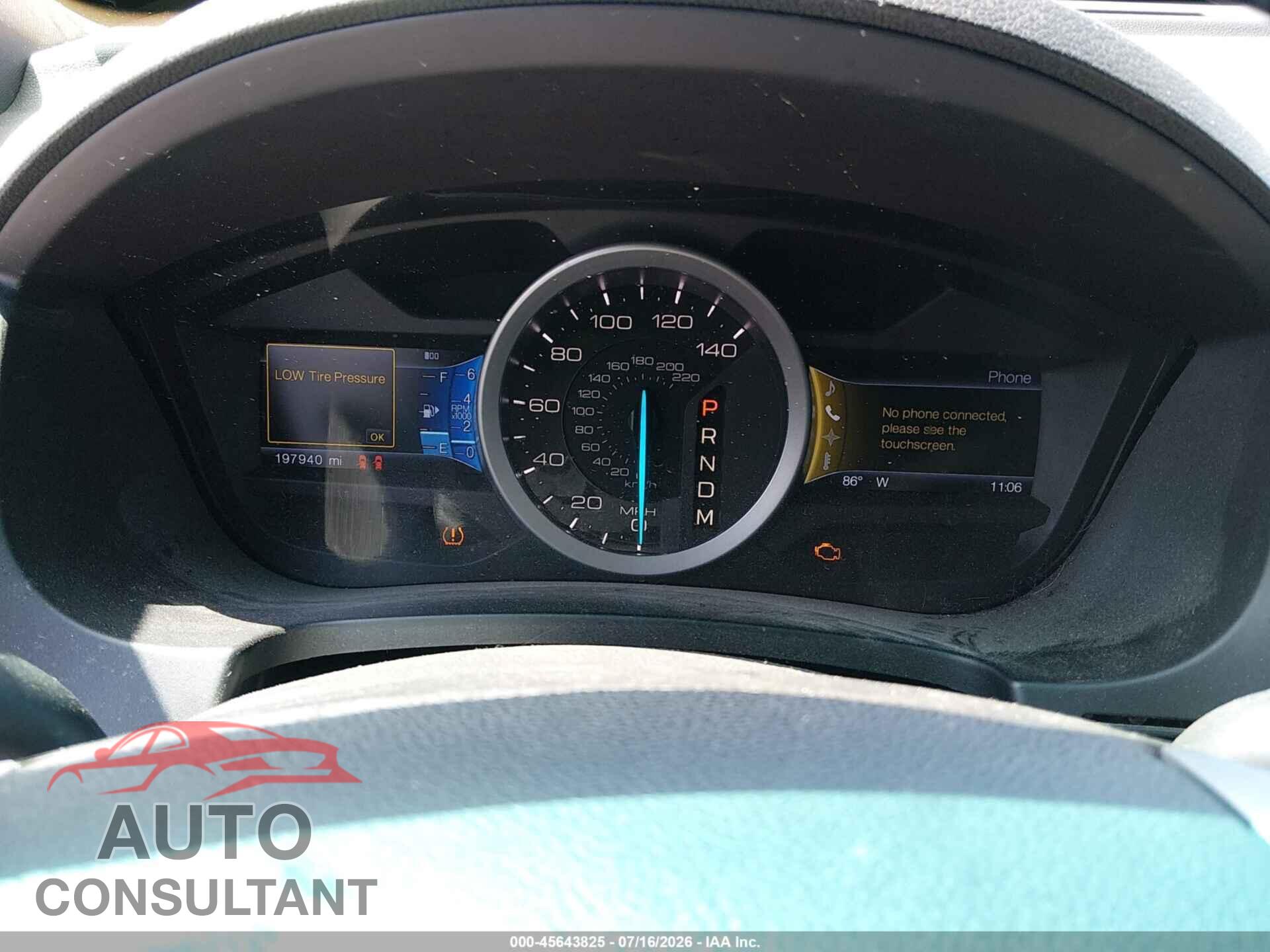 FORD EXPLORER 2013 - 1FM5K7D88DGC86164