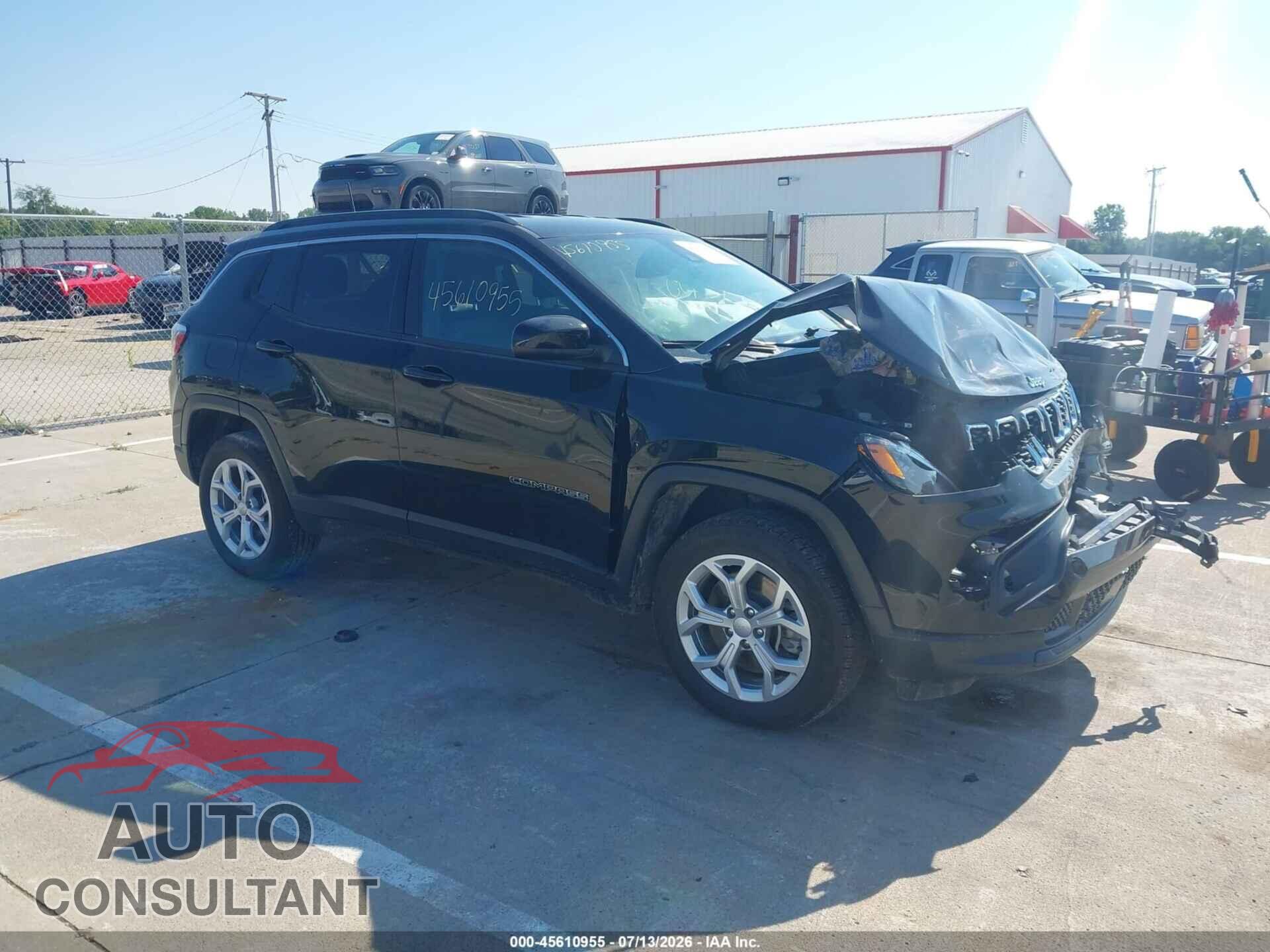 JEEP COMPASS 2024 - 3C4NJDBN4RT155945
