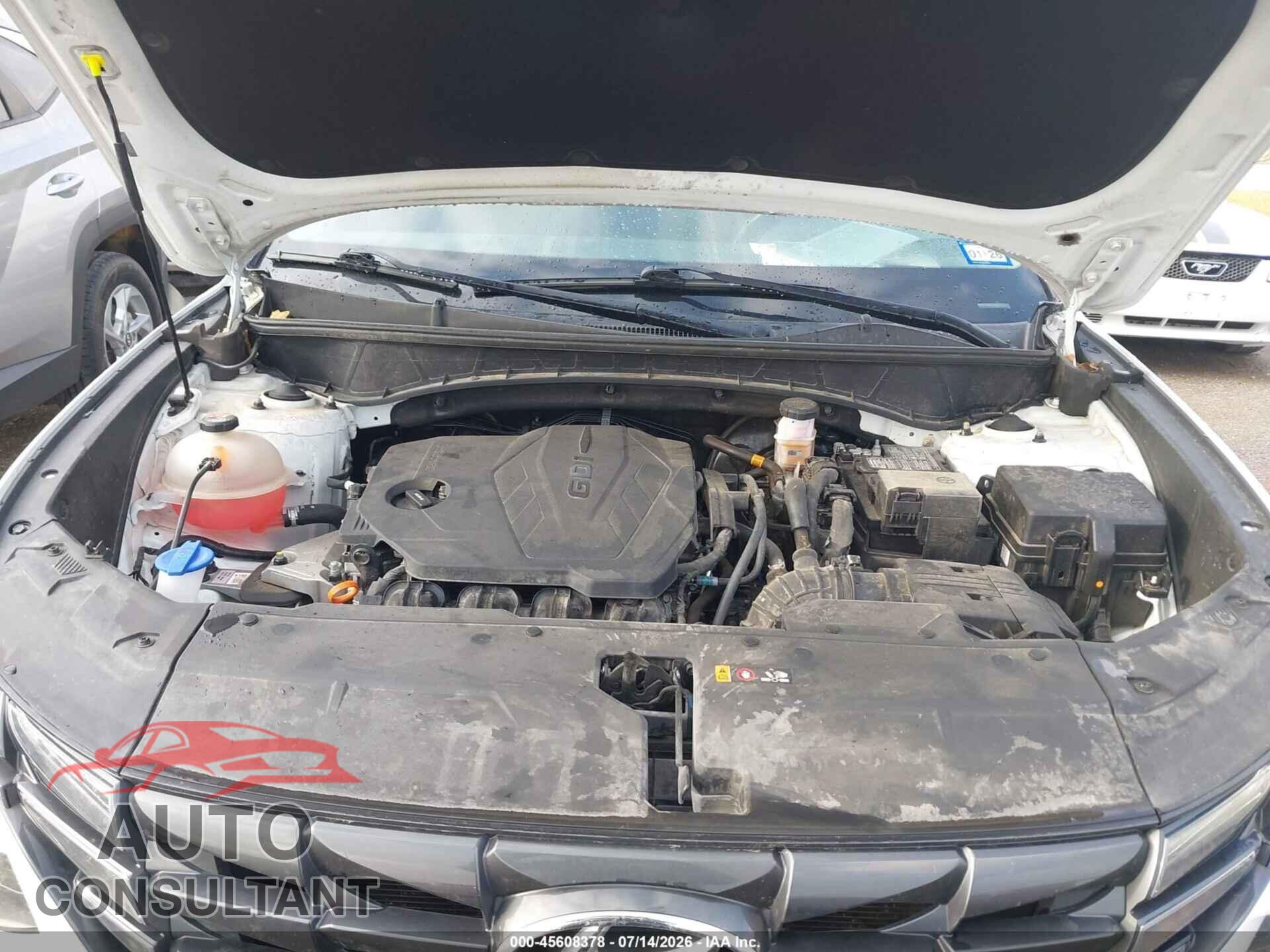 HYUNDAI TUCSON 2024 - 5NMJB3DE2RH395382