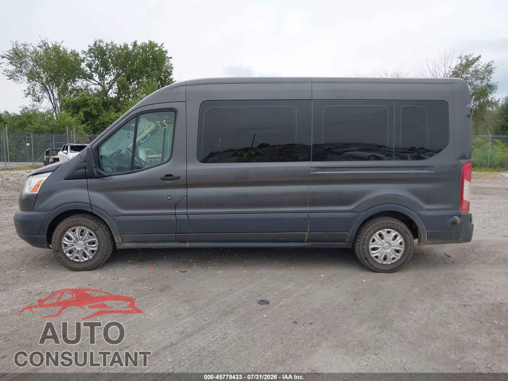 FORD TRANSIT-350 2017 - 1FBAX2CM7HKB15029