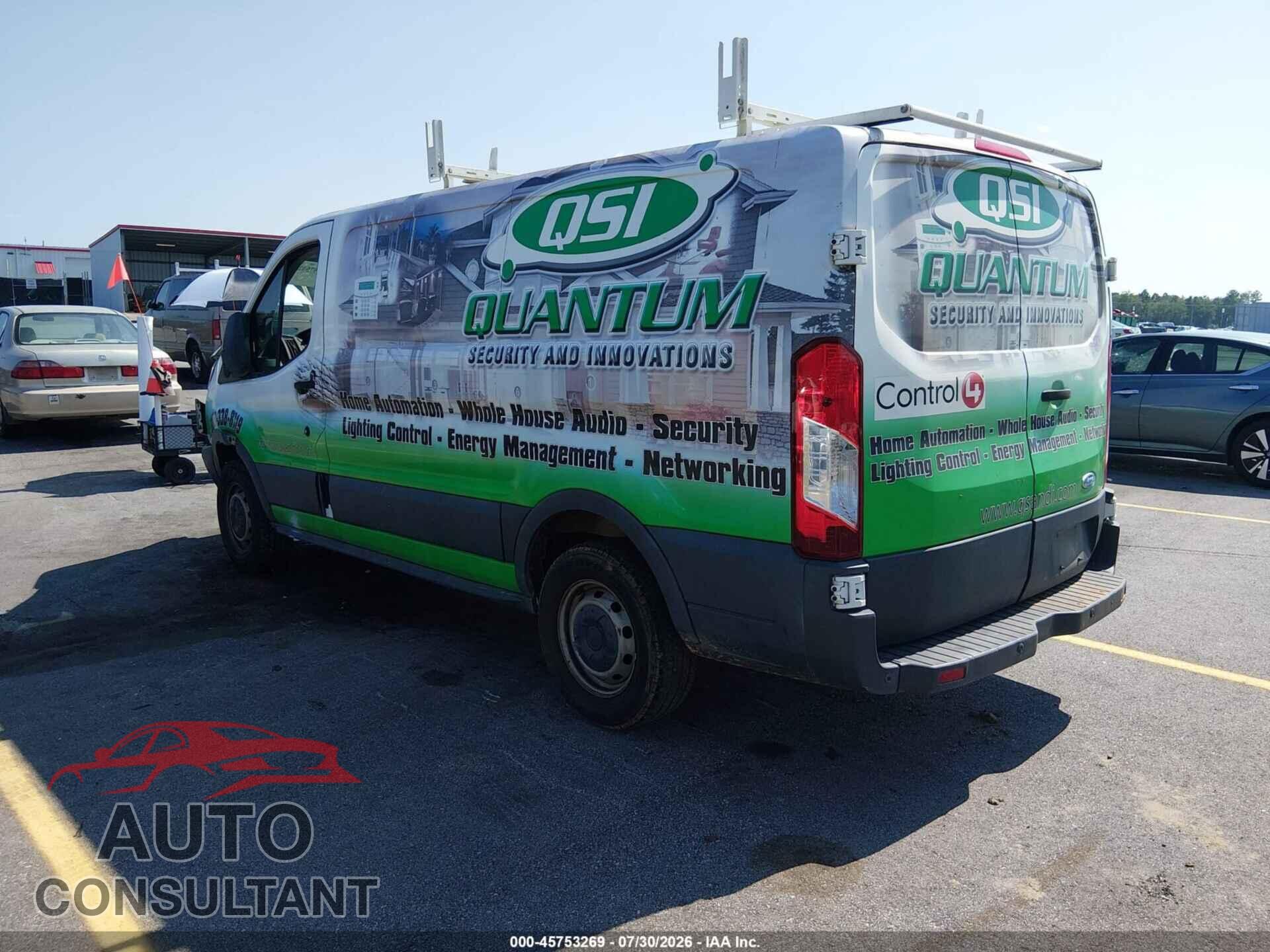 FORD TRANSIT-150 2015 - 1FTNE1ZM2FKA40211