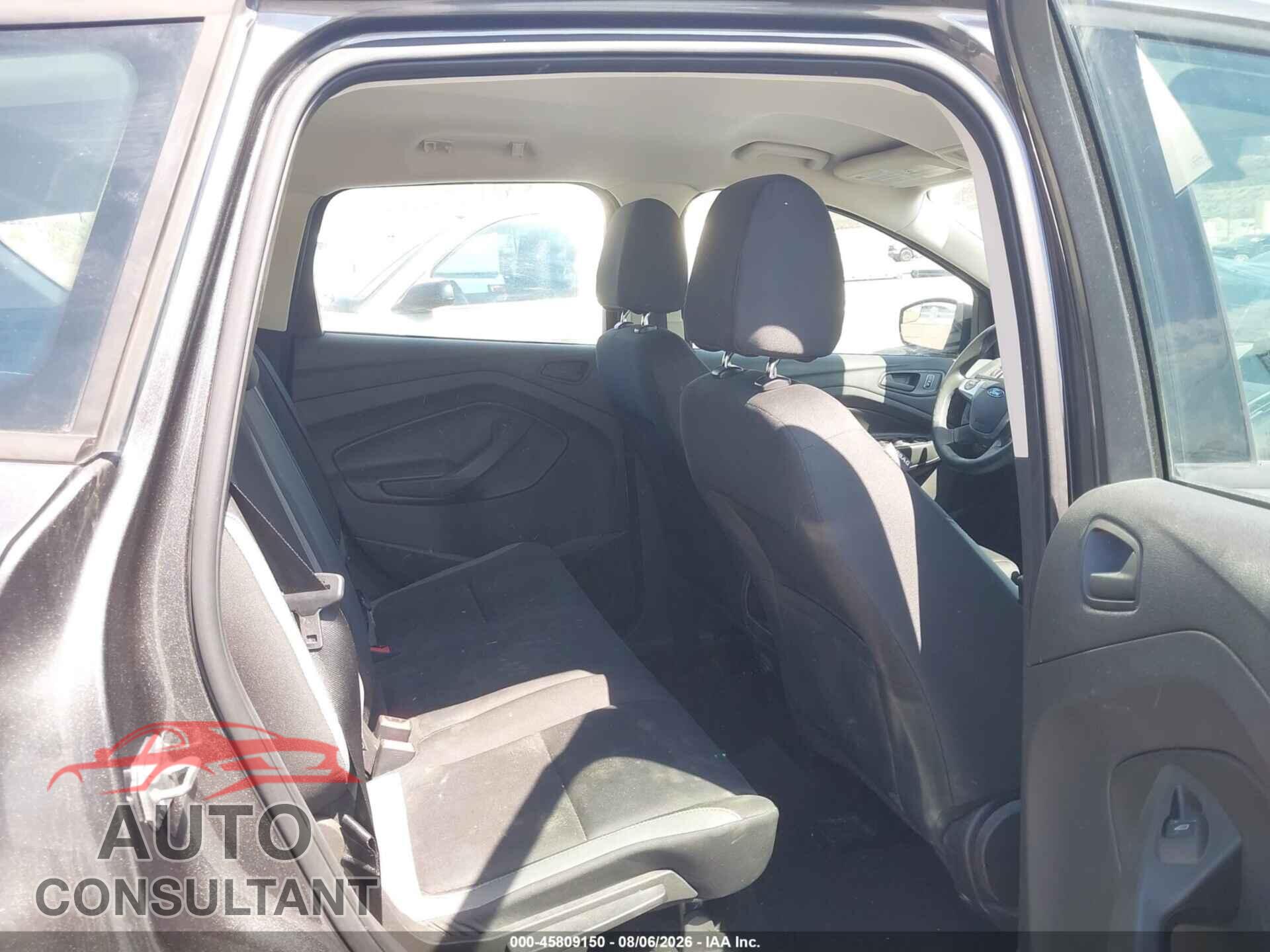 FORD ESCAPE 2015 - 1FMCU0F73FUC05427