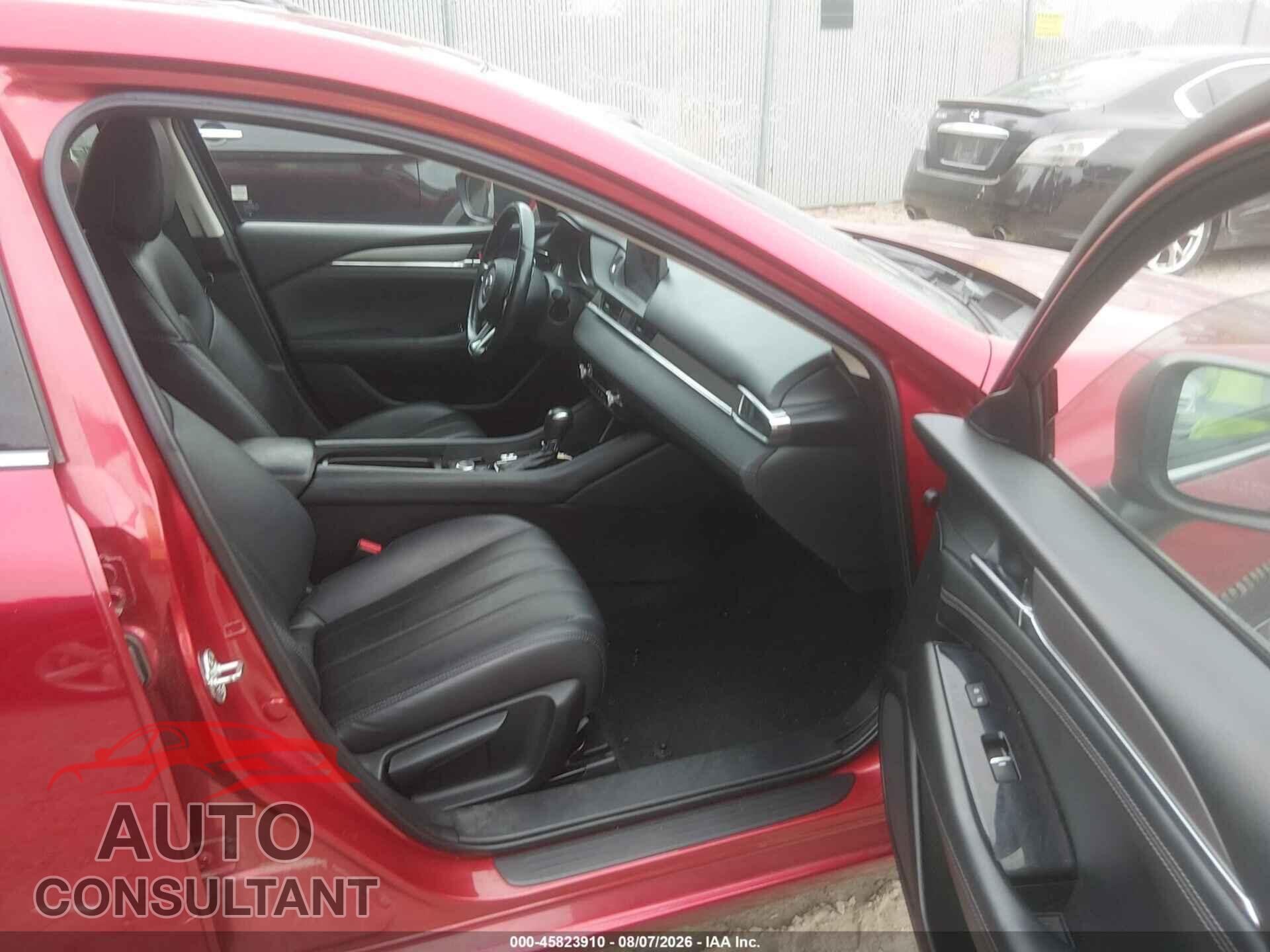 MAZDA MAZDA6 2021 - JM1GL1VM0M1608043