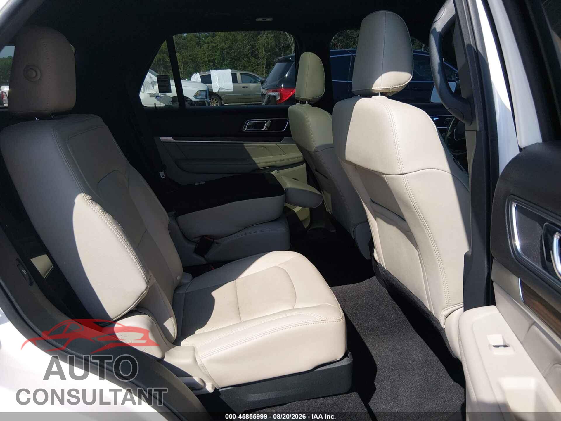 FORD EXPLORER 2019 - 1FM5K7F87KGB02021