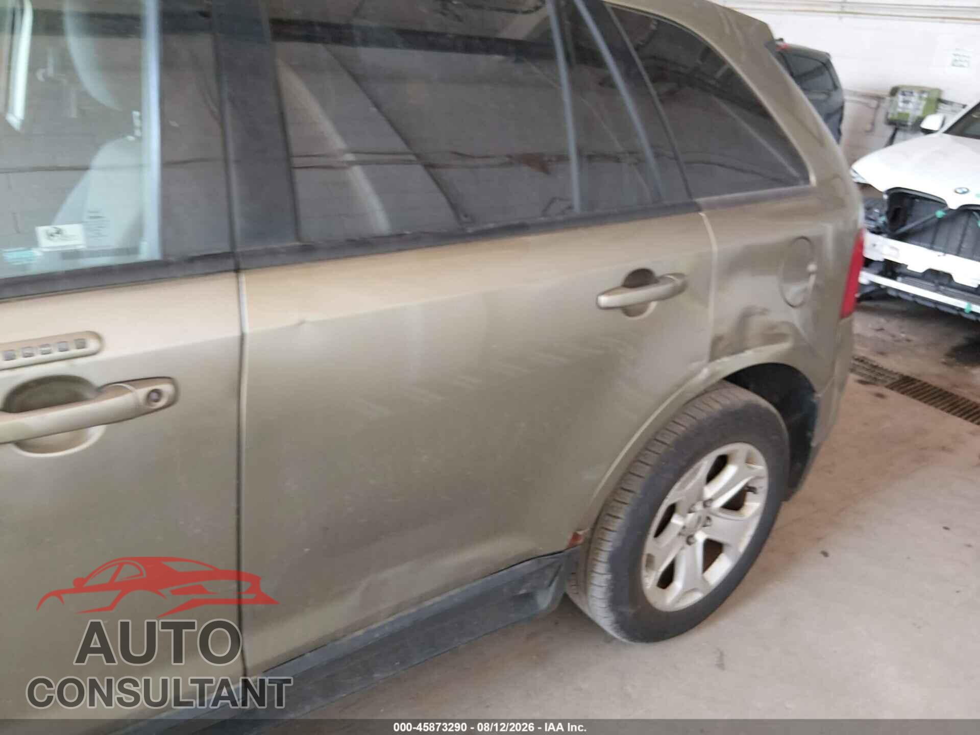 FORD EDGE 2013 - 2FMDK3J91DBB63654