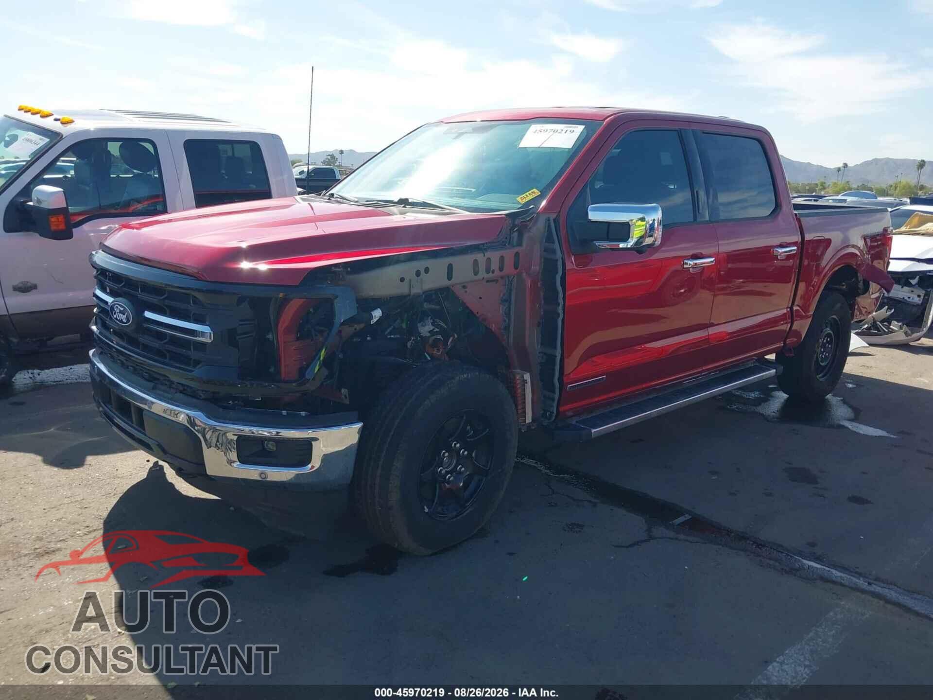 FORD F-150 2024 - 1FTFW3LD3RFA68005