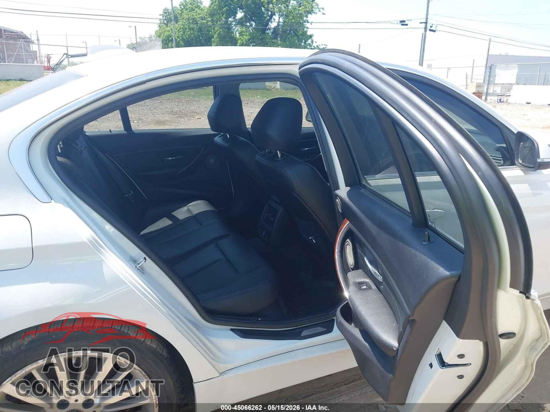 BMW 328I 2012 - WBA3A5C59CF346464