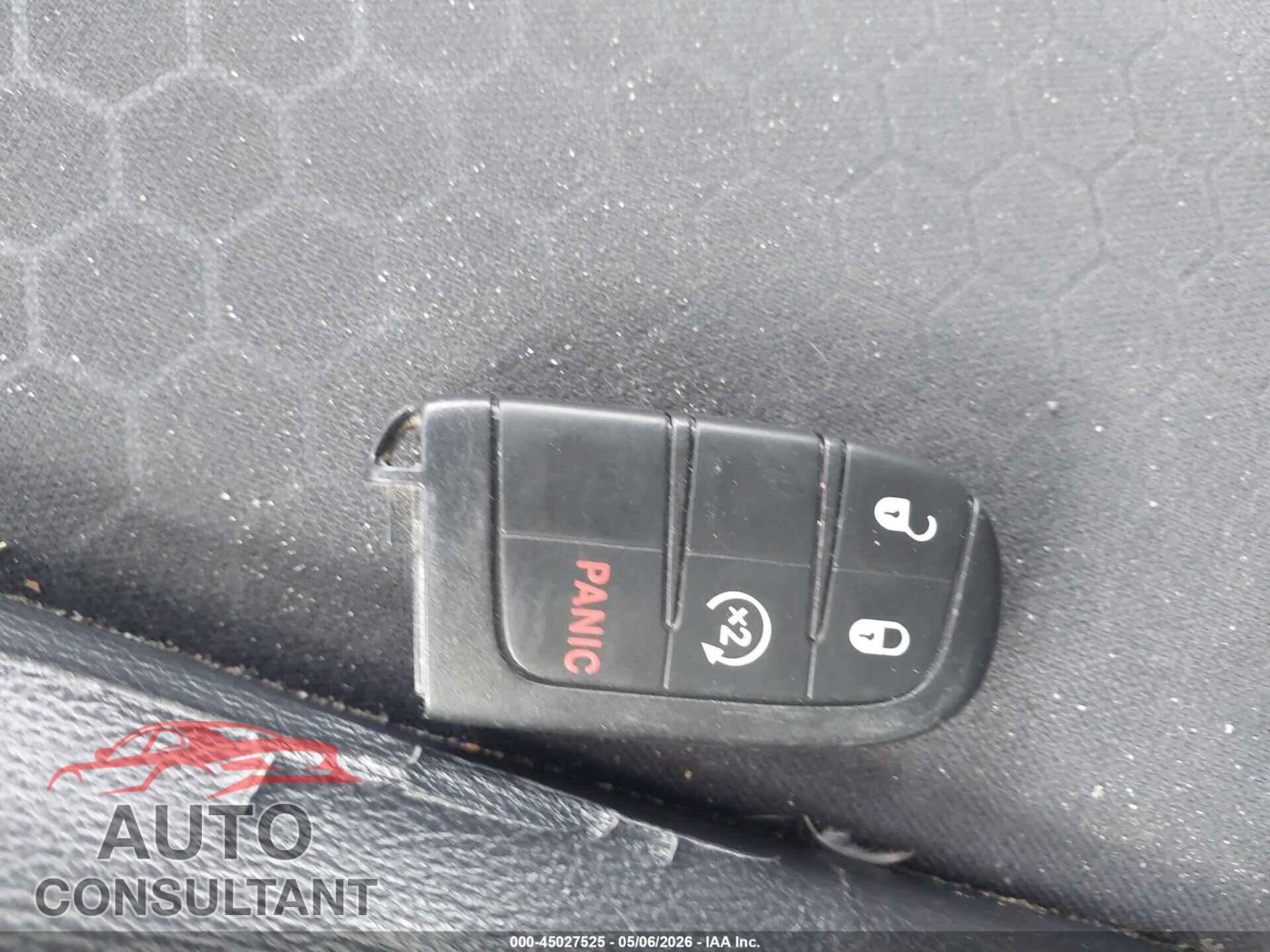 JEEP NEW COMPASS 2017 - 3C4NJDBBXHT672221