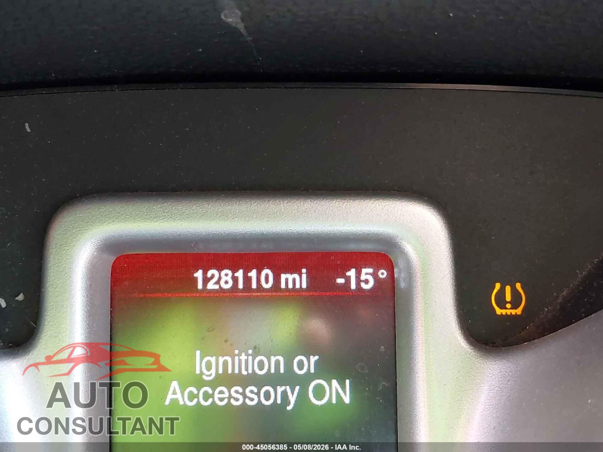 DODGE JOURNEY 2014 - 3C4PDCBG6ET153894