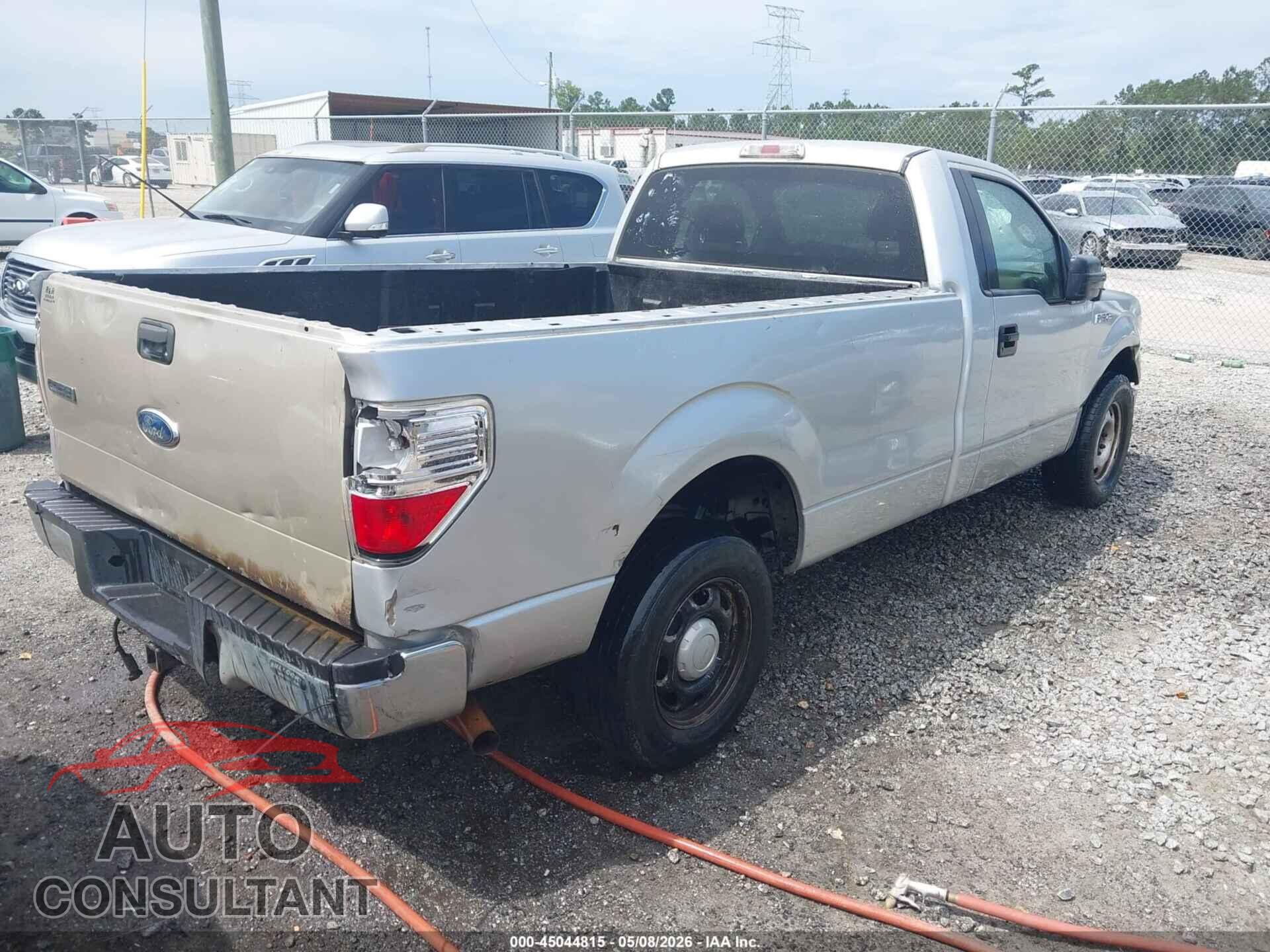 FORD F-150 2010 - 1FTMF1CW0AKB83475