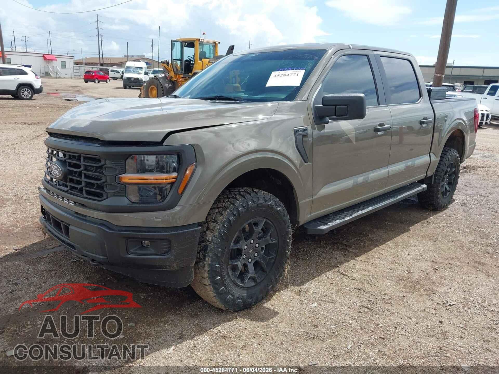 FORD F-150 2026 - 1FTEW2LP2TKD67628