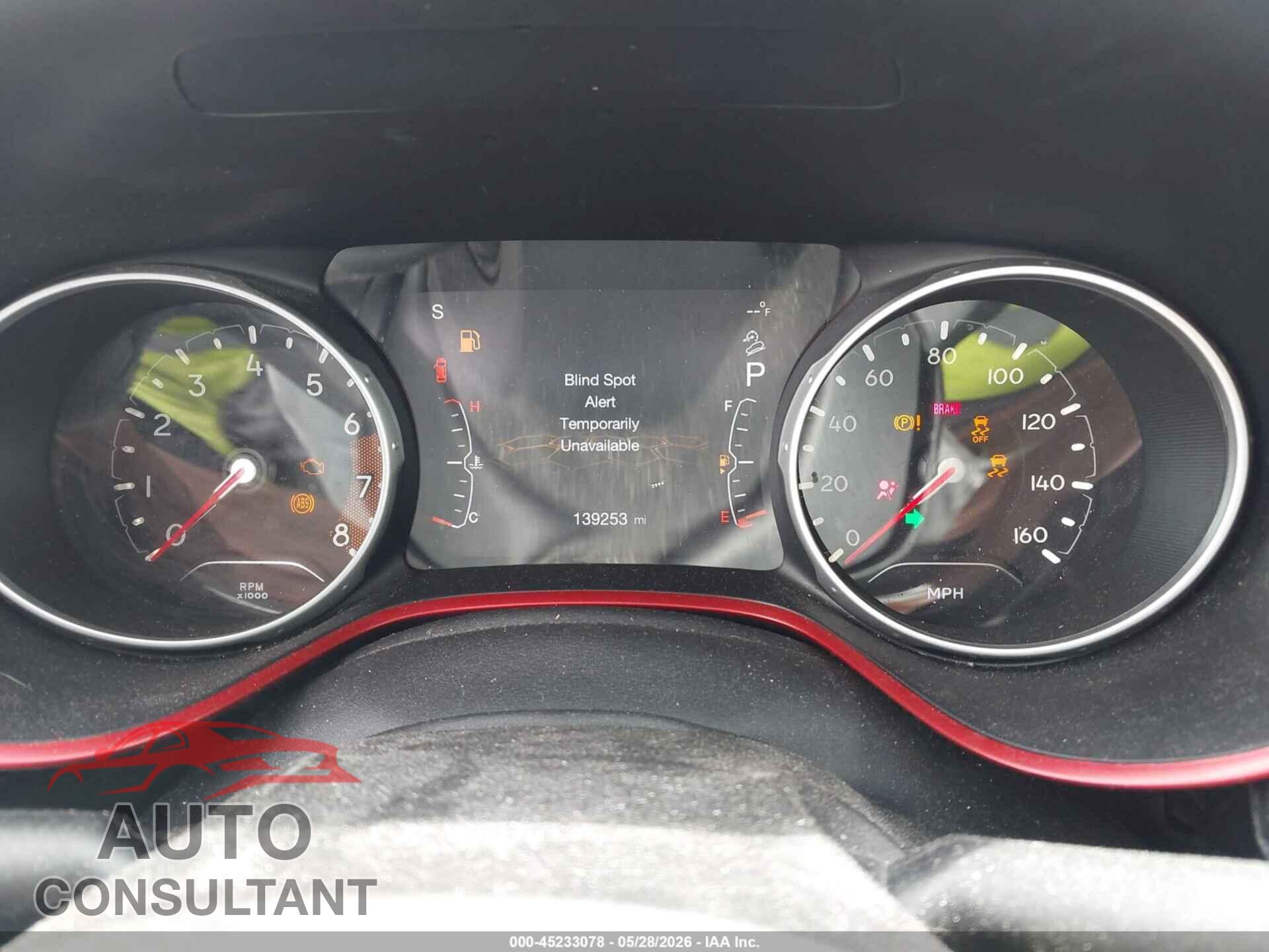 JEEP COMPASS 2019 - 3C4NJDDB6KT728952
