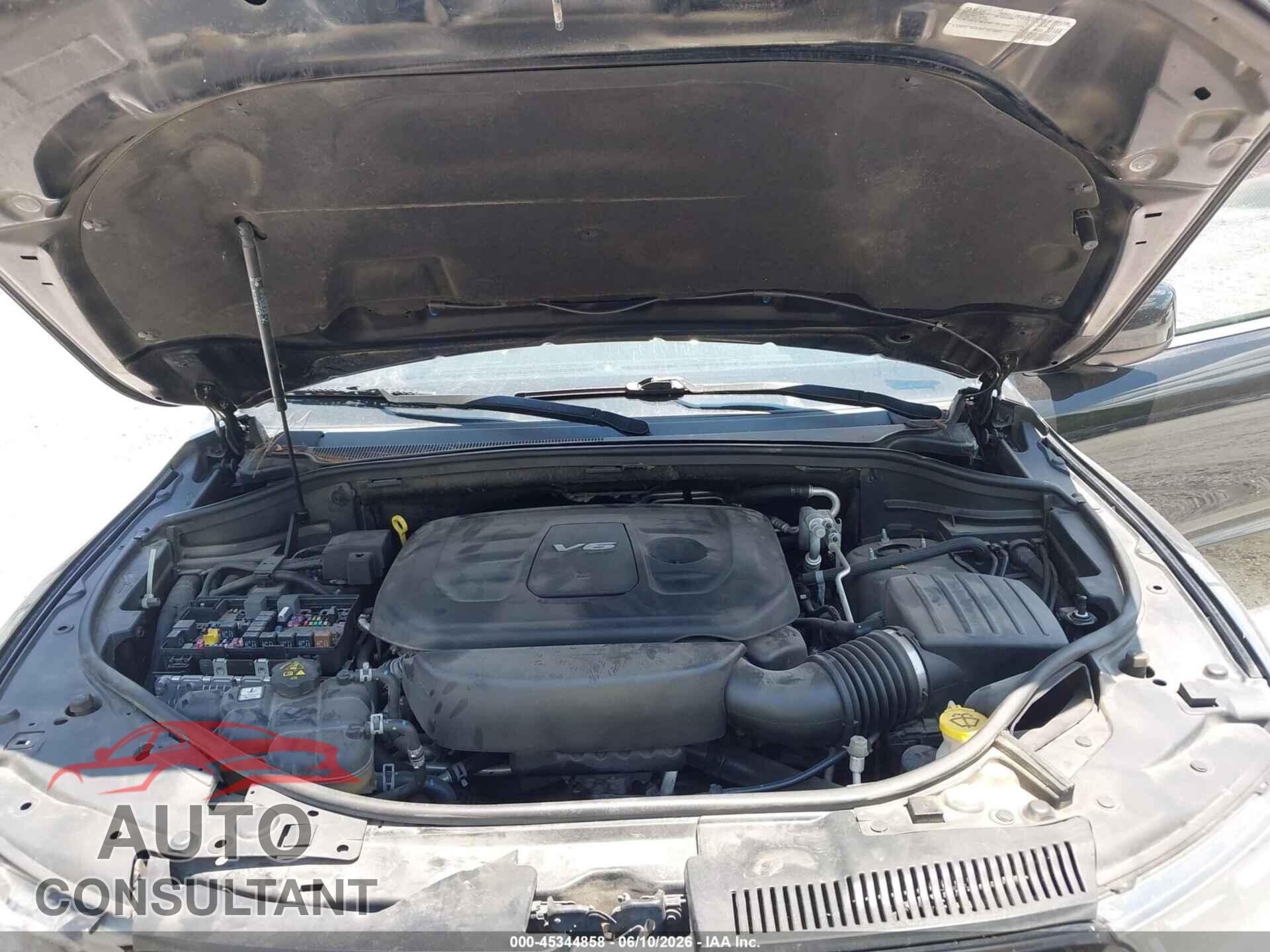 DODGE DURANGO 2018 - 1C4RDHAGXJC114920