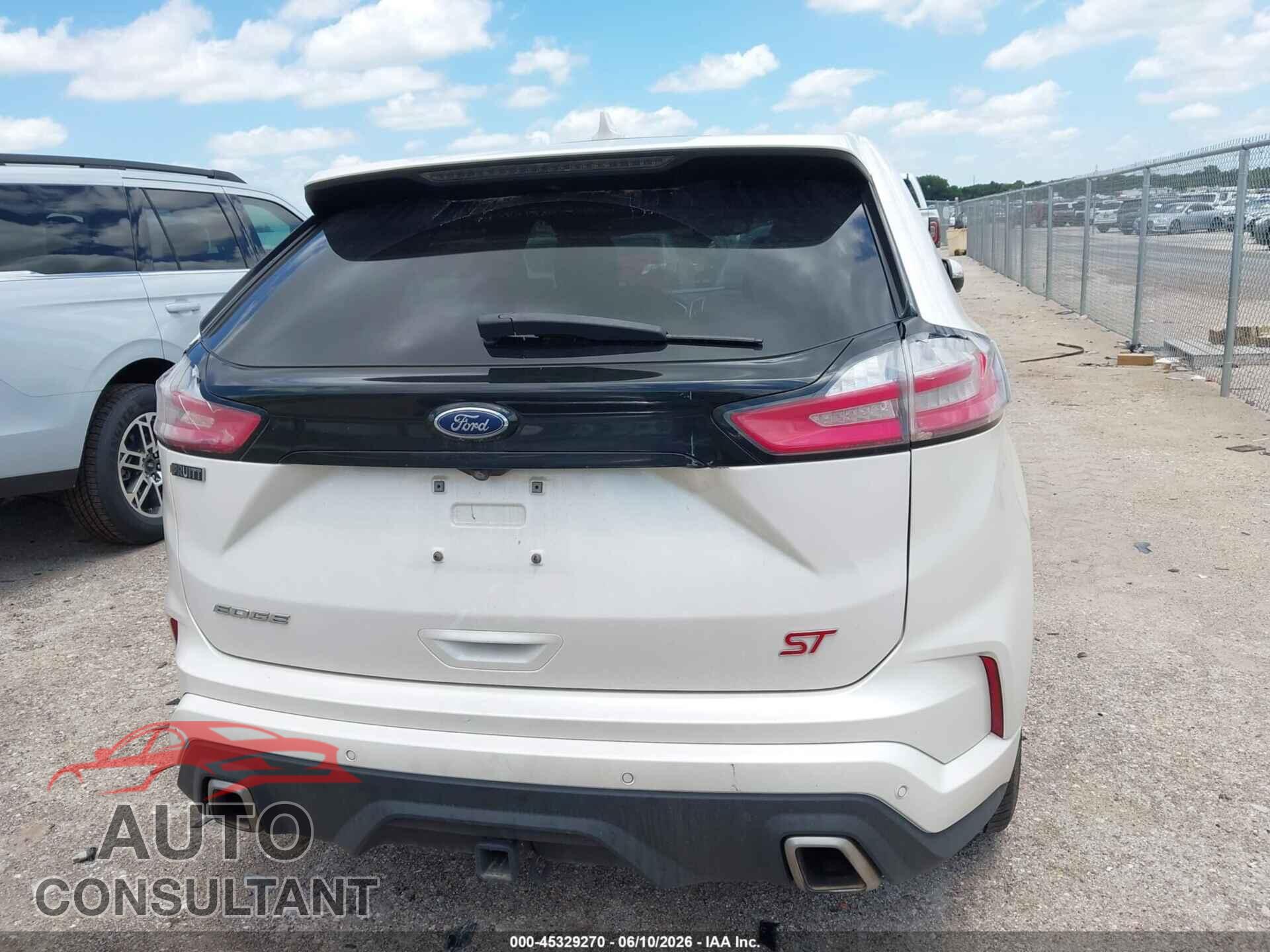 FORD EDGE 2019 - 2FMPK4AP8KBC35559