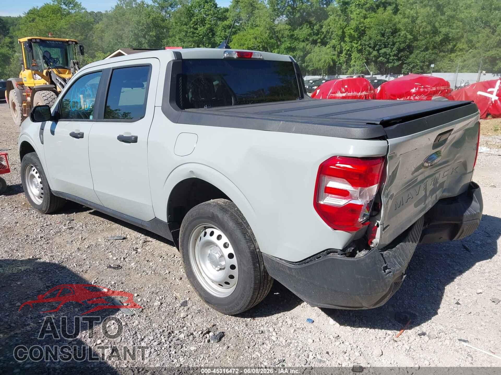 FORD MAVERICK 2023 - 3FTTW8E37PRA09852