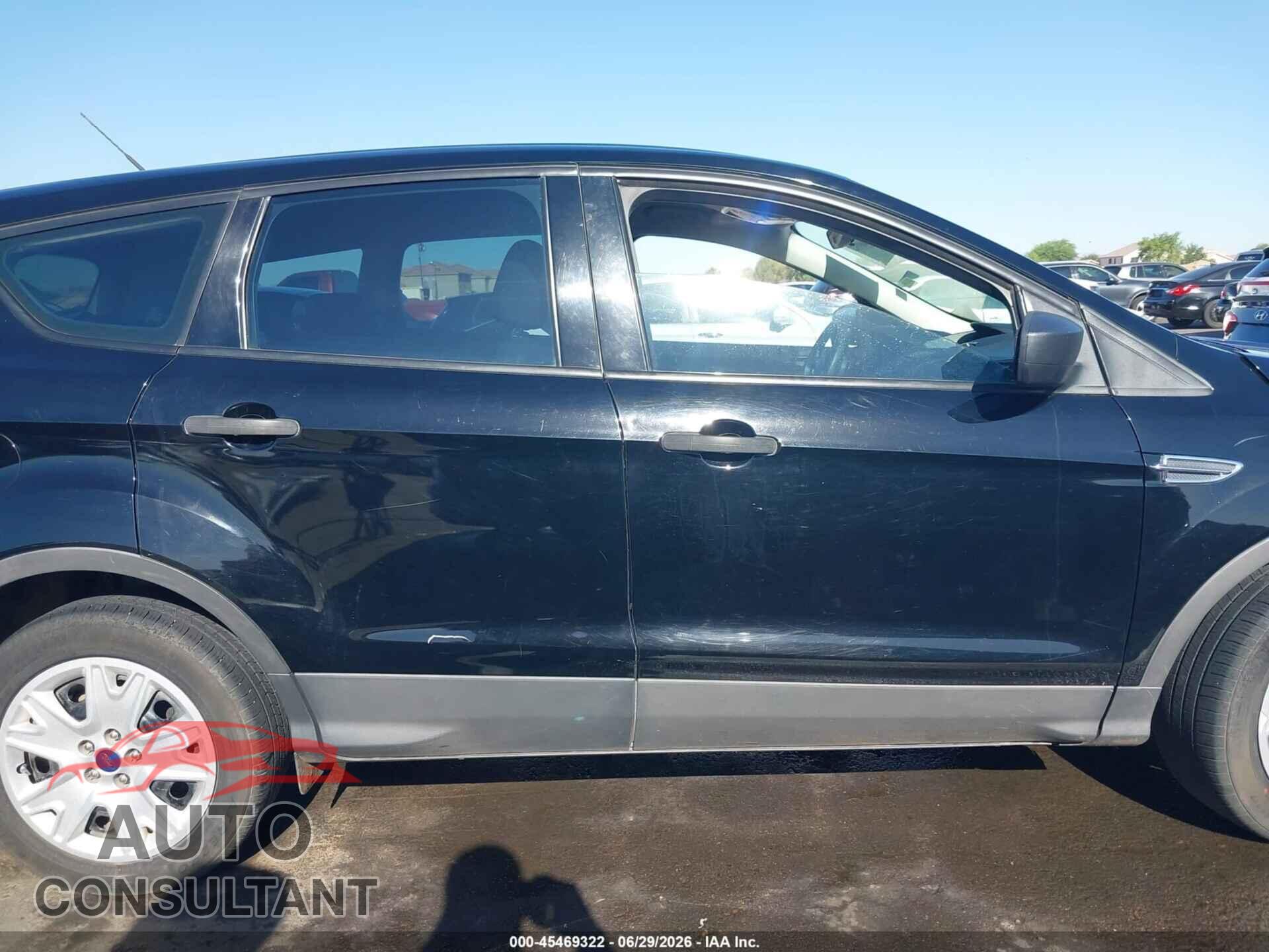 FORD ESCAPE 2016 - 1FMCU0F76GUB99768