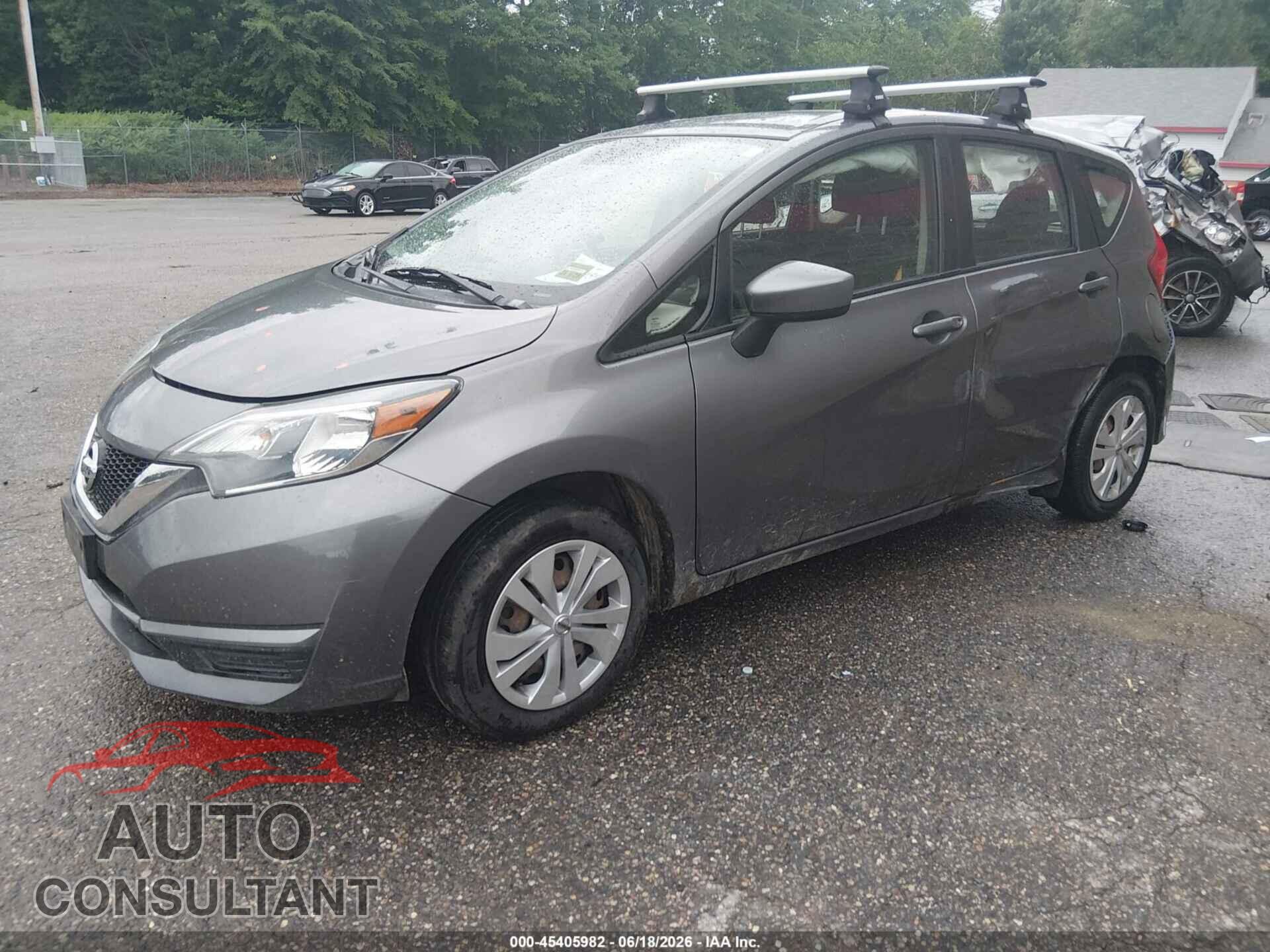 NISSAN VERSA NOTE 2017 - 3N1CE2CP1HL367171