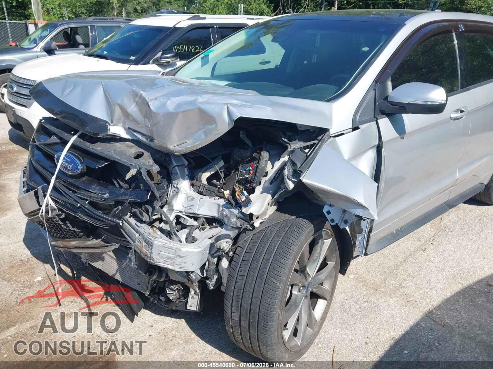 FORD EDGE 2016 - 2FMPK4AP2GBC56558