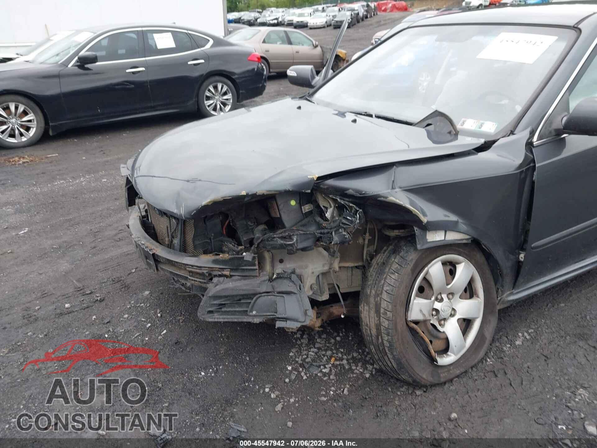 KIA OPTIMA 2010 - KNAGG4A87A5397553