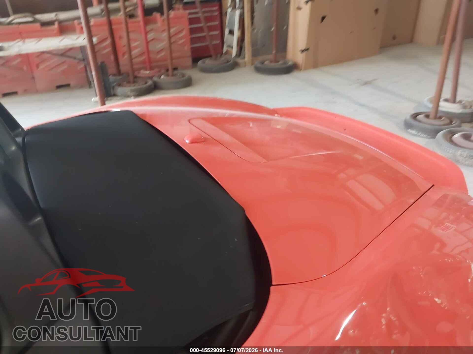 PORSCHE 718 BOXSTER 2017 - WP0CA2A81HS222217