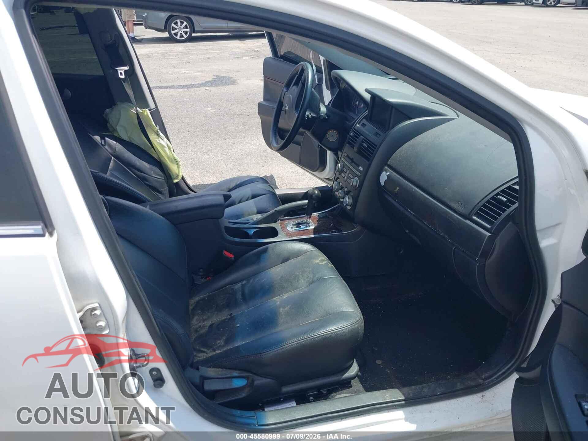 MITSUBISHI GALANT 2012 - 4A32B3FF0CE021208