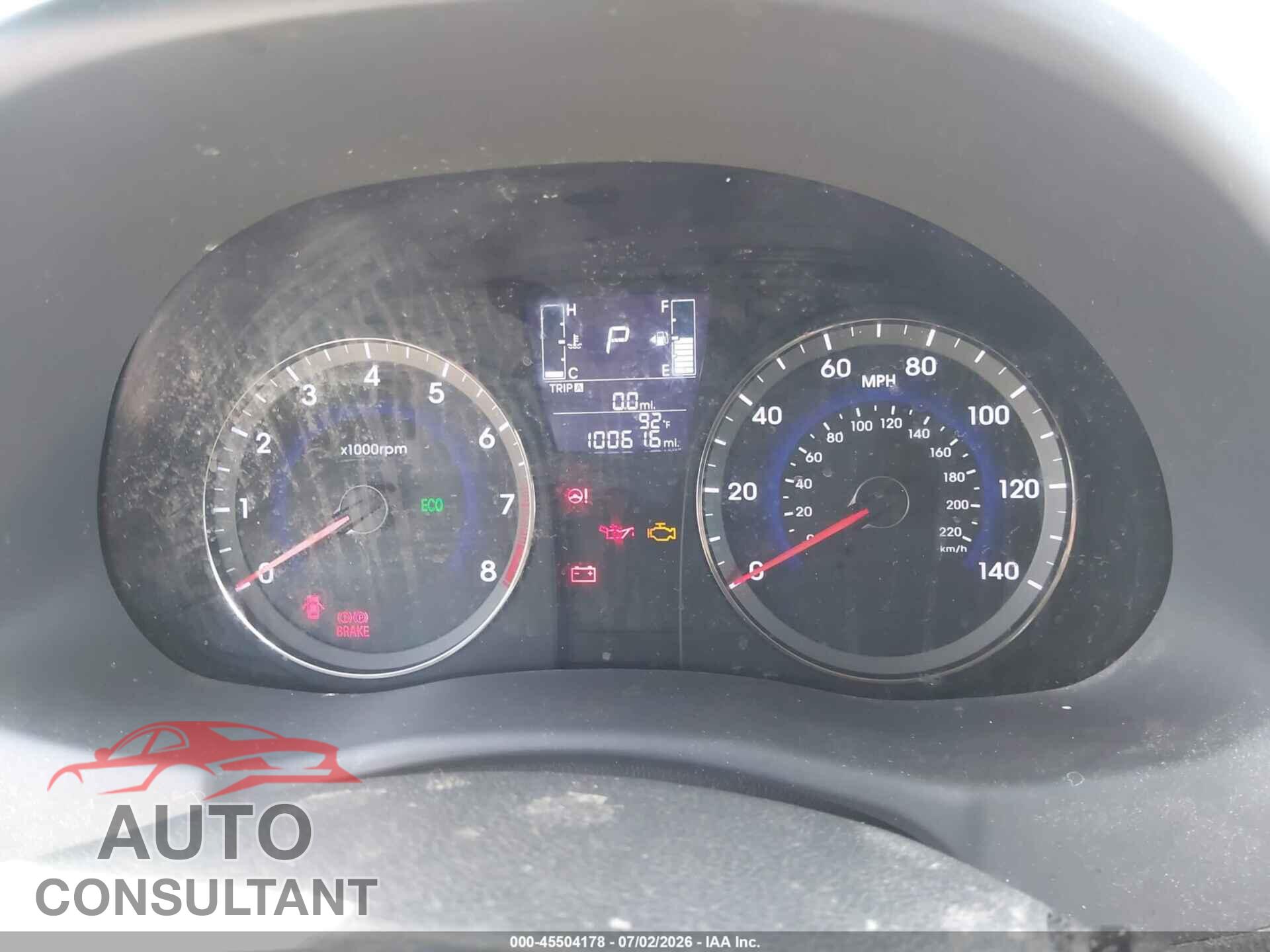 HYUNDAI ACCENT 2017 - KMHCT5AE9HU343238