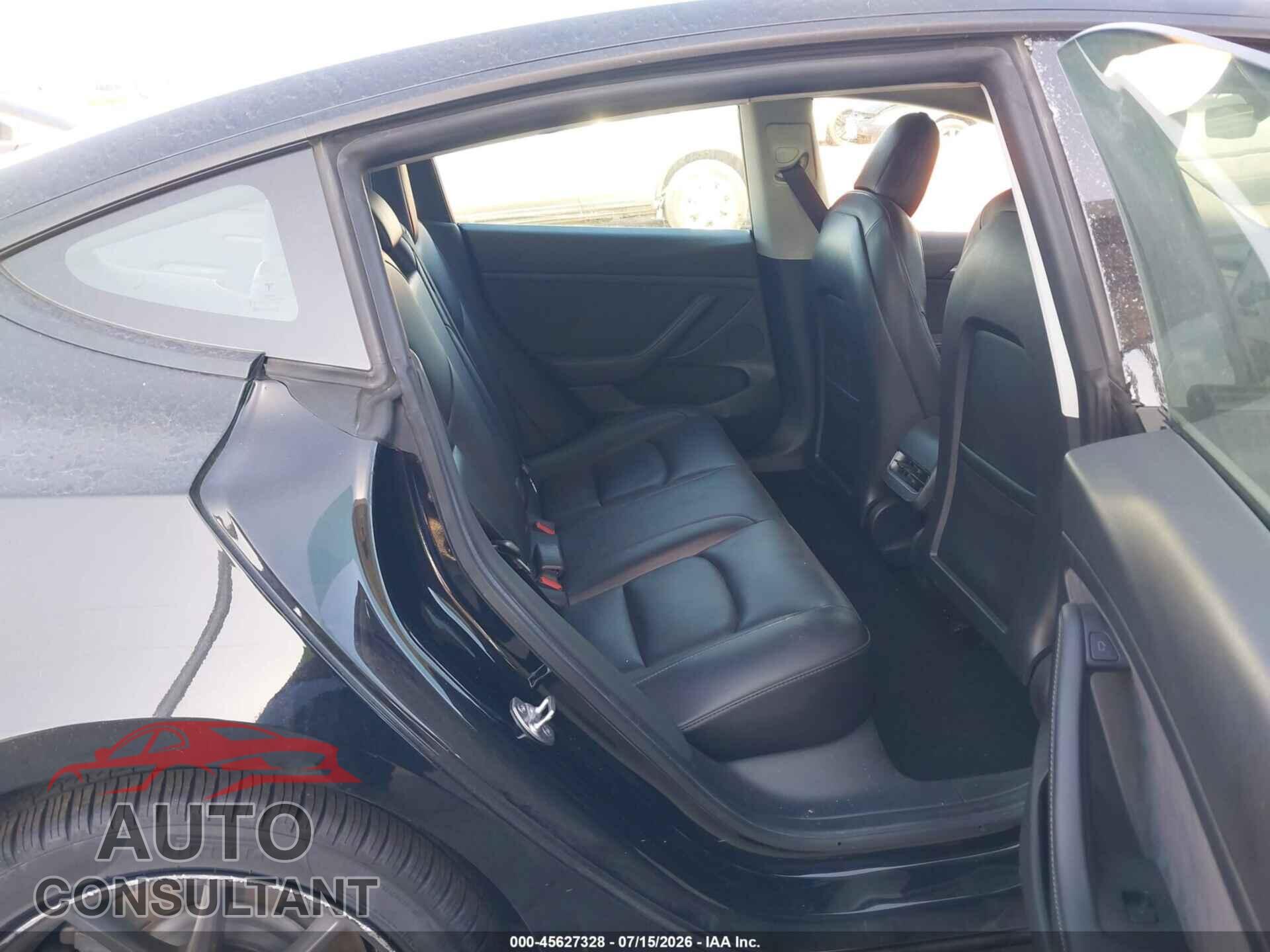 TESLA MODEL 3 2021 - 5YJ3E1EA7MF082239