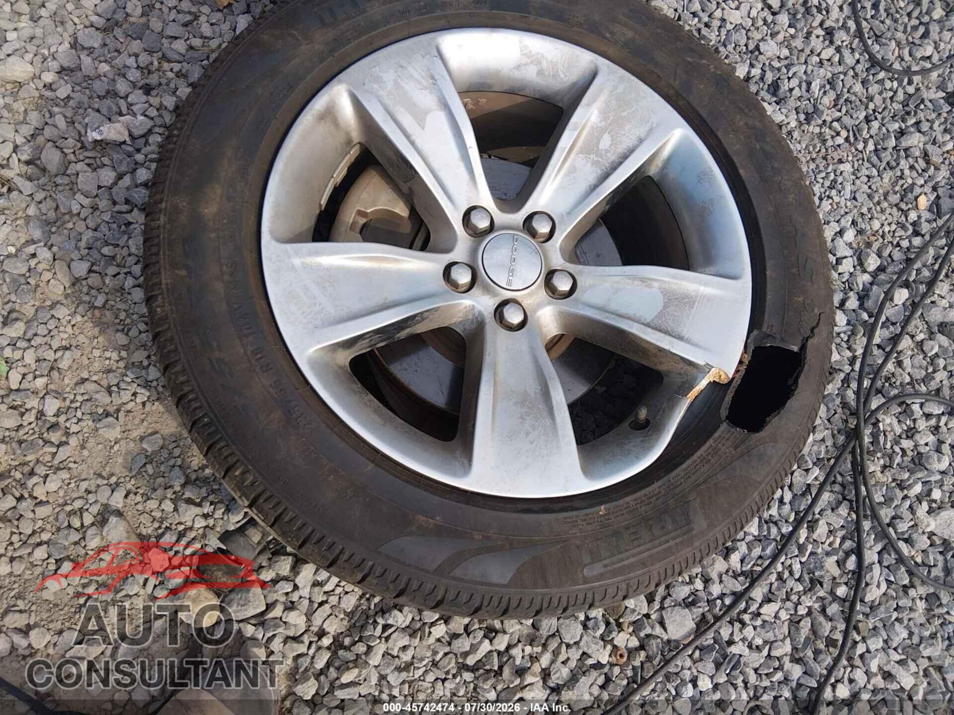 DODGE CHALLENGER 2021 - 2C3CDZAG0MH627157