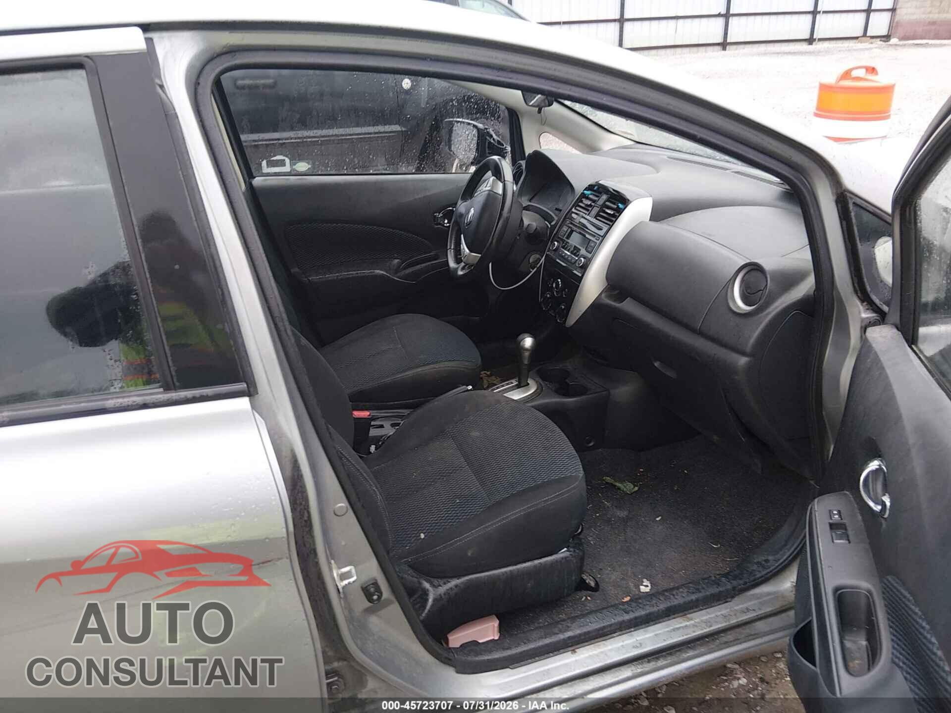 NISSAN VERSA NOTE 2015 - 3N1CE2CP4FL390960