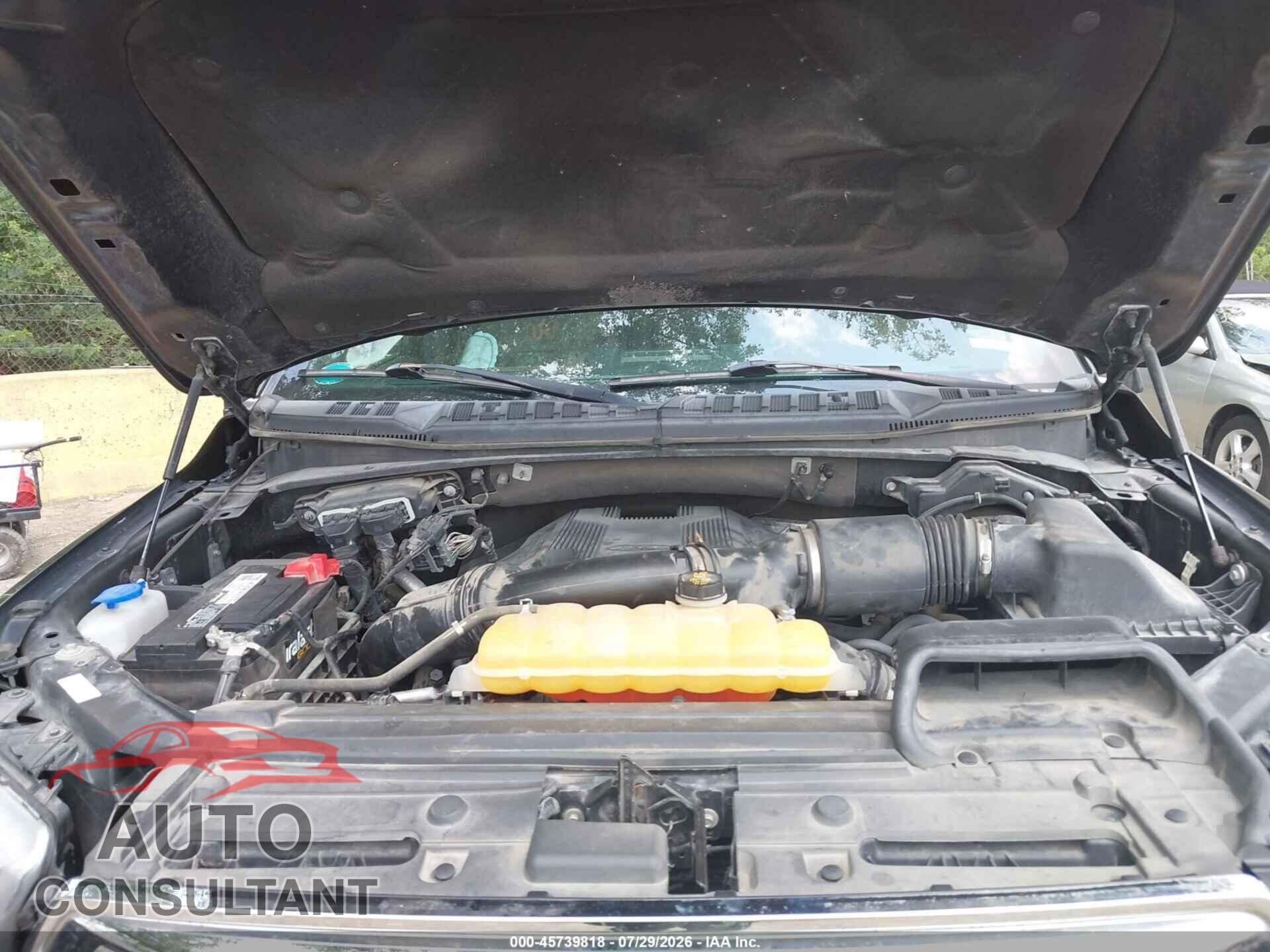 FORD F-150 2017 - 1FTEW1EG4HFC33341