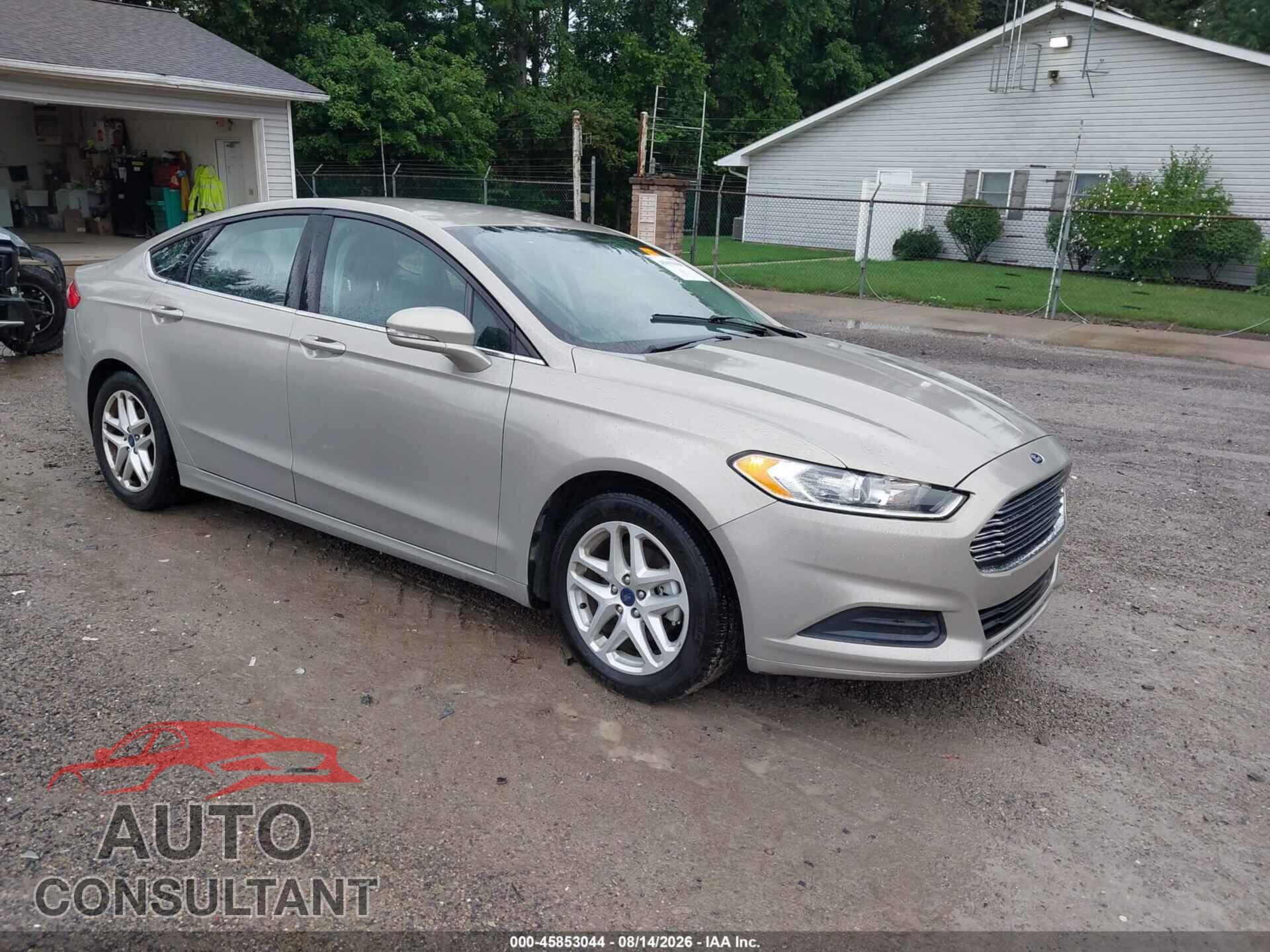 FORD FUSION 2016 - 3FA6P0H72GR146343
