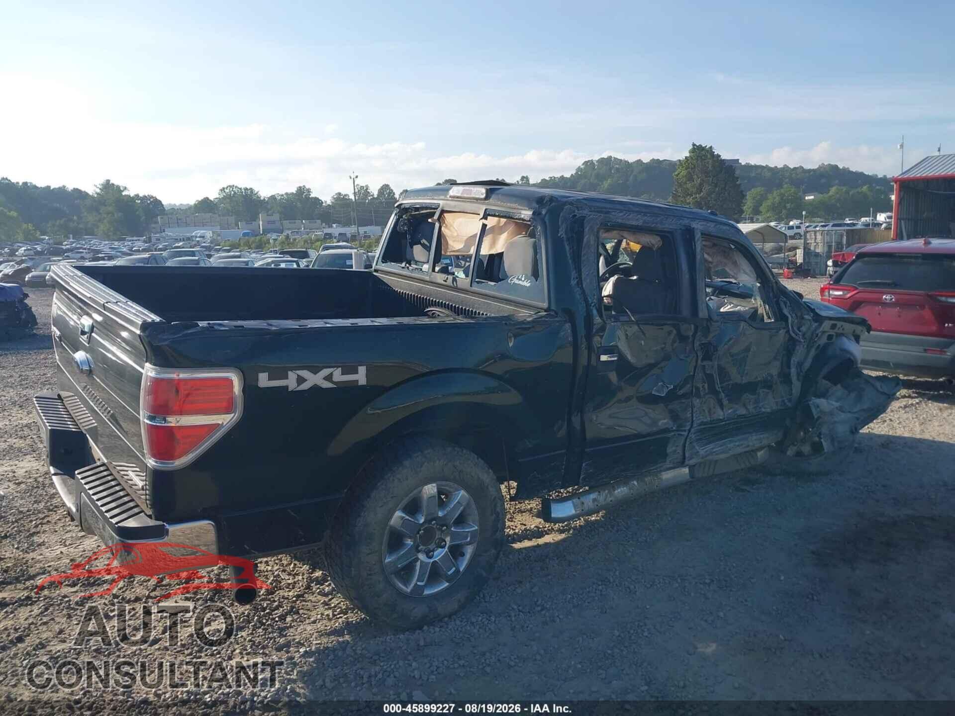 FORD F-150 2013 - 1FTFW1EF3DKD77380