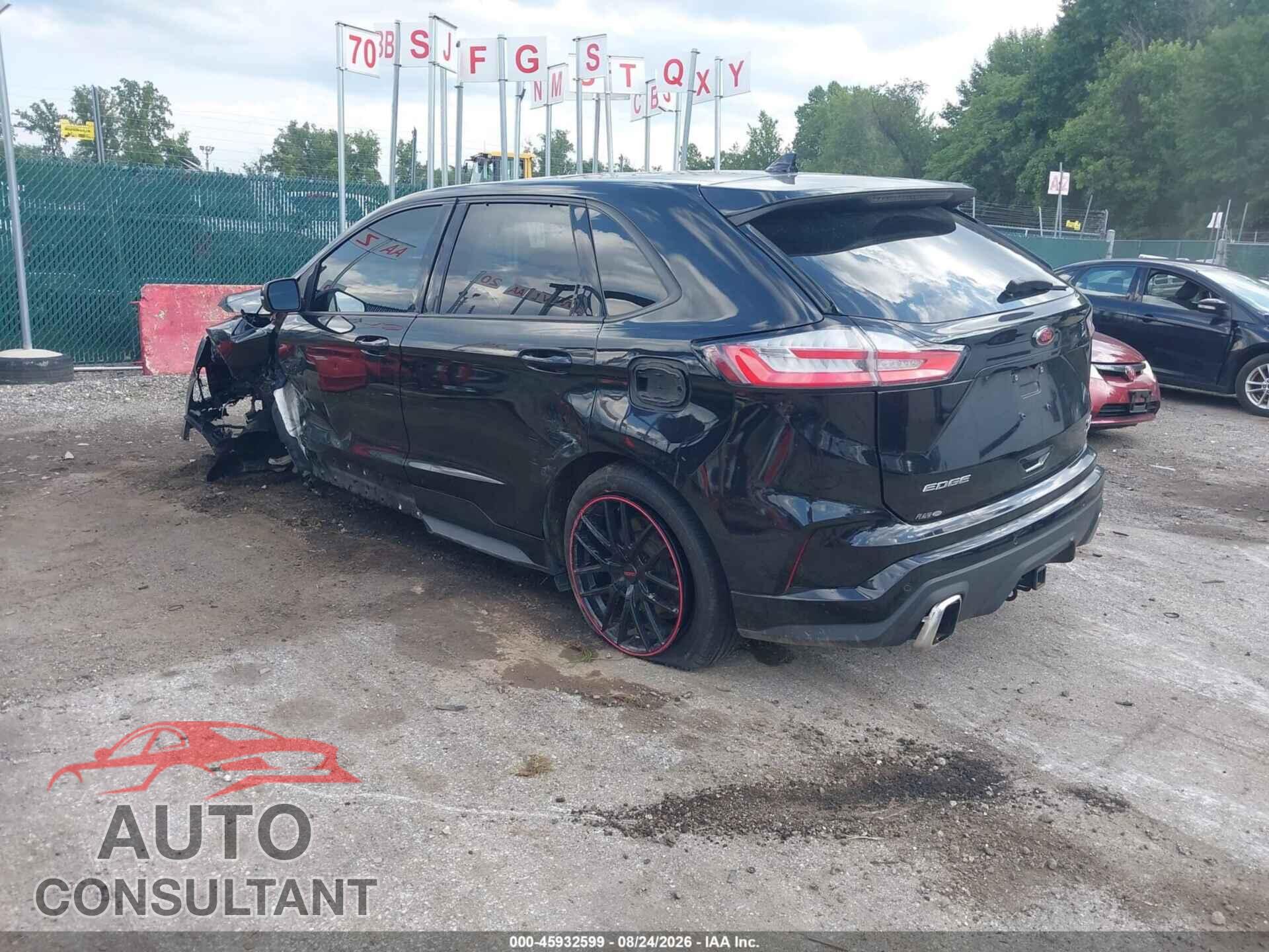 FORD EDGE 2019 - 2FMPK4AP6KBC32790