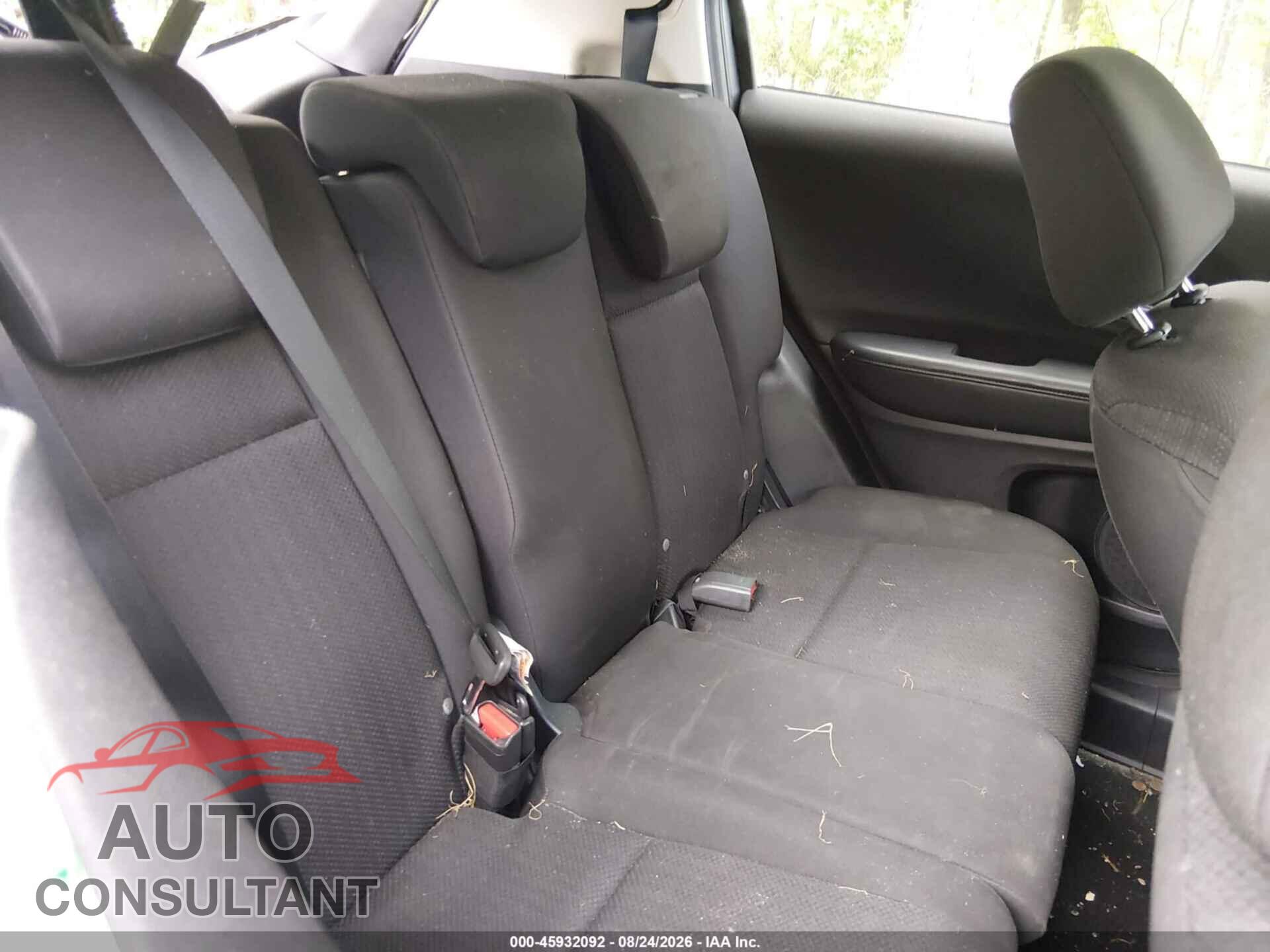 HONDA HR-V 2017 - 3CZRU5H39HM704675