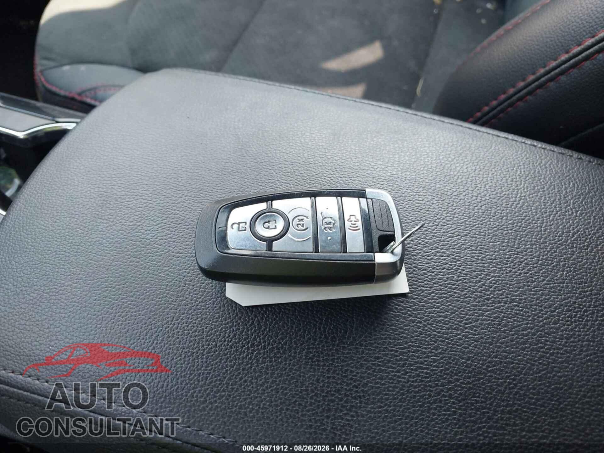 FORD EXPLORER 2019 - 1FM5K8DH9KGB03843