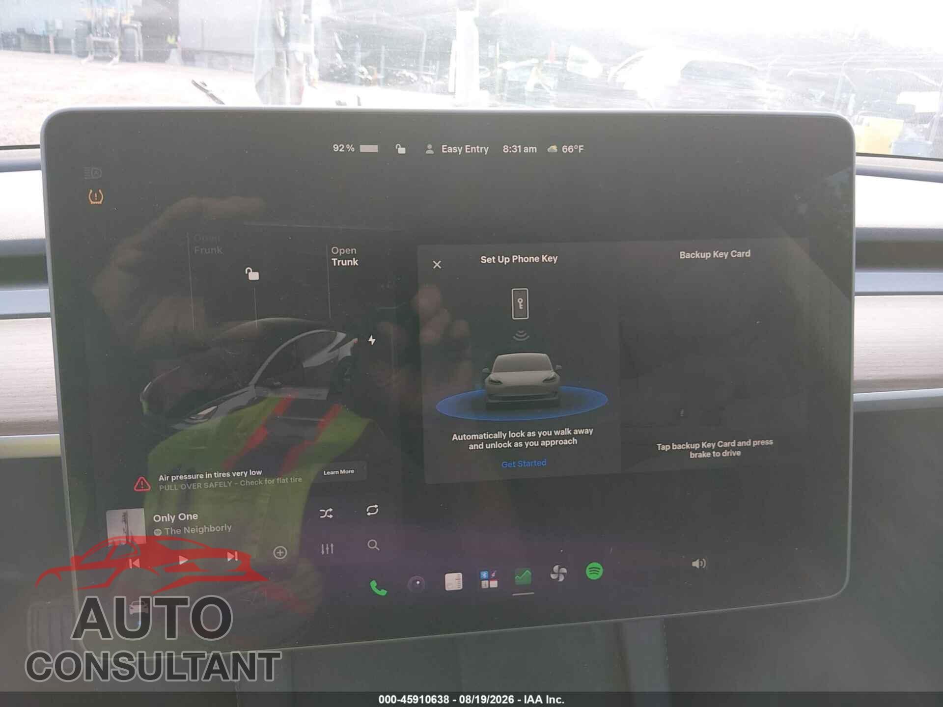 TESLA MODEL 3 2023 - 5YJ3E1EA5PF404736