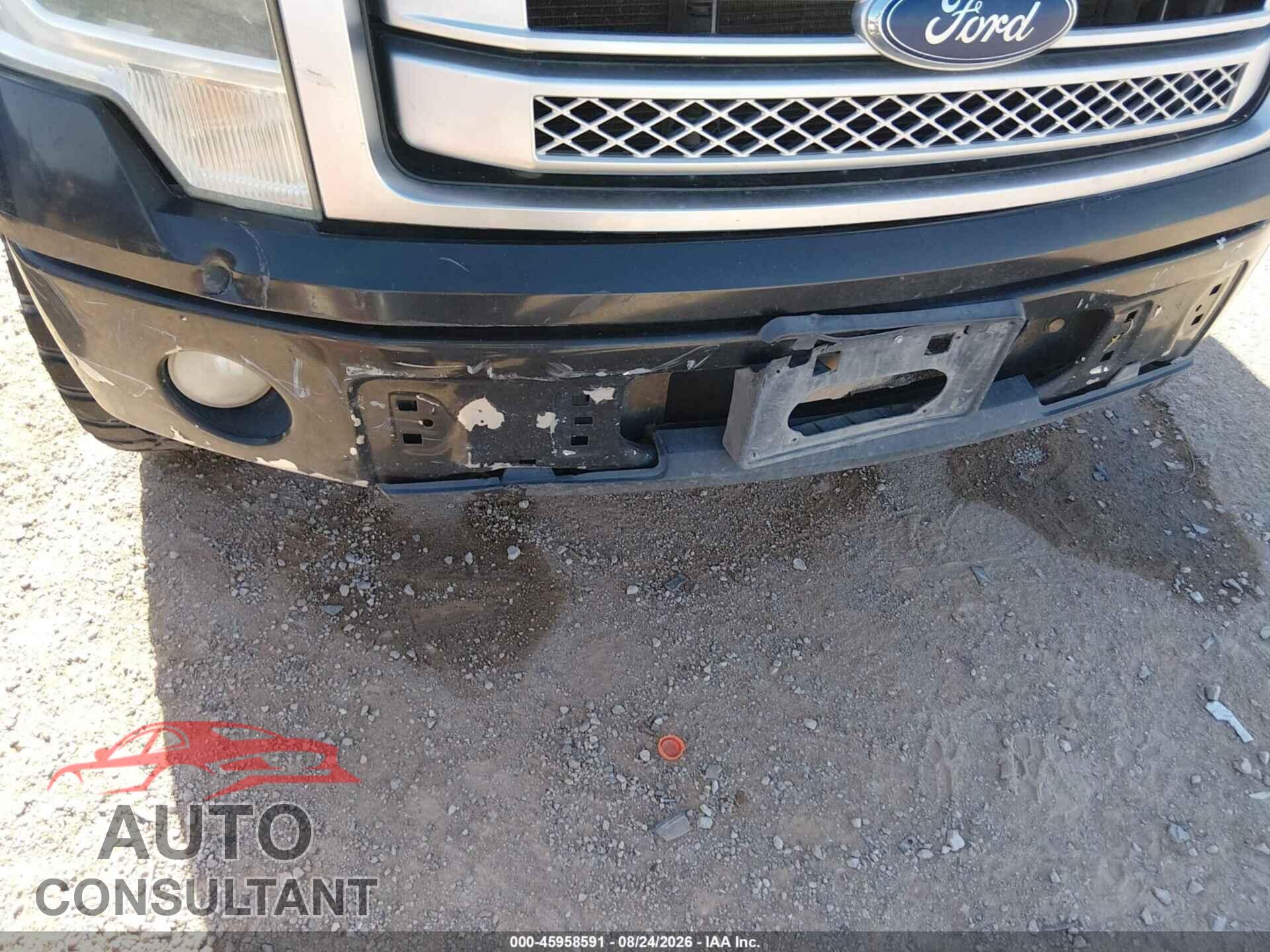 FORD F-150 2013 - 1FTFW1CF3DFD17661