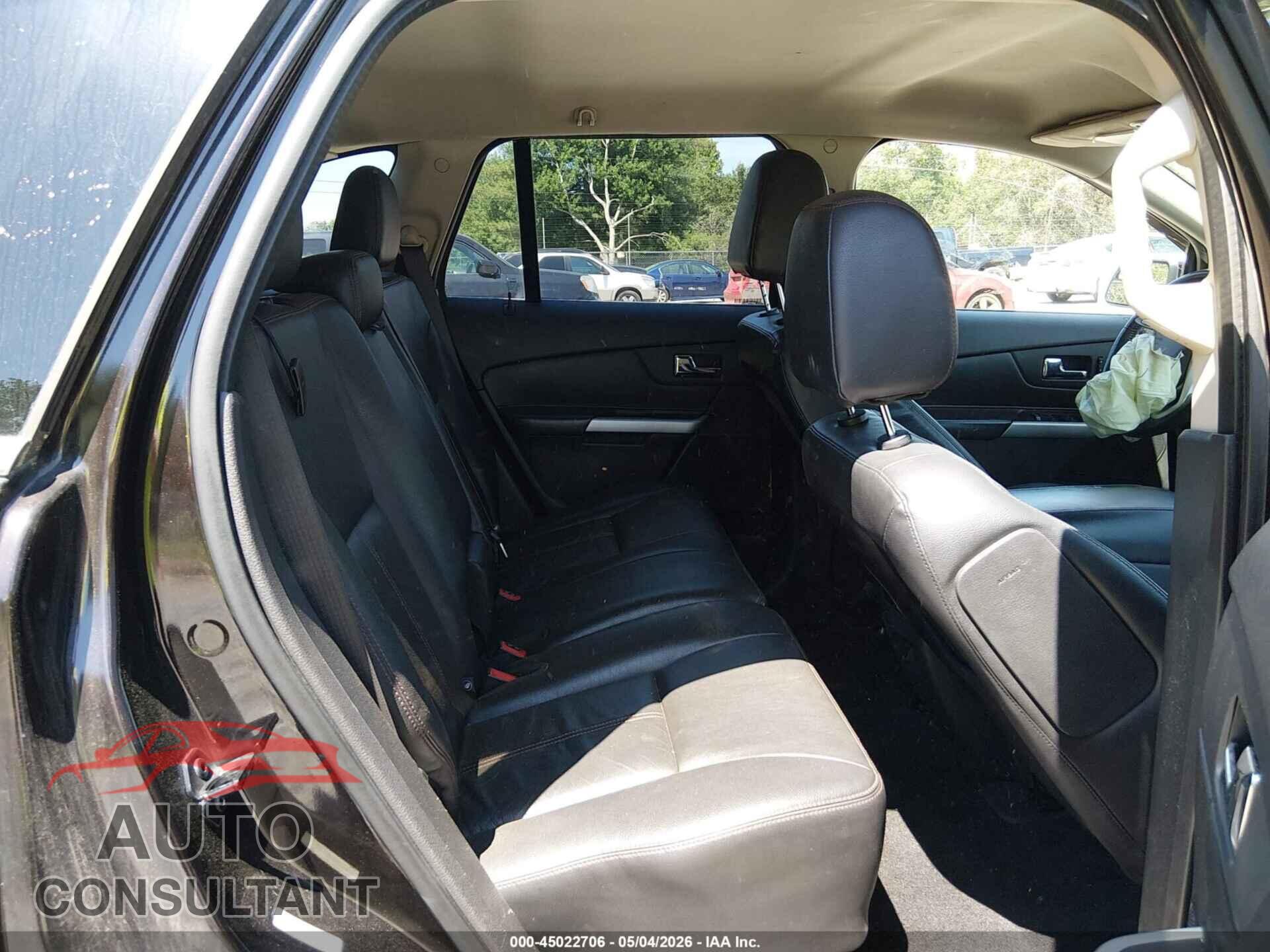 FORD EDGE 2014 - 2FMDK3KC8EBA88835