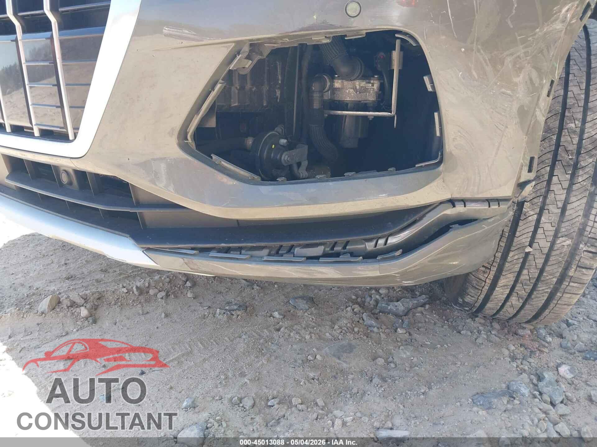 AUDI Q3 2020 - WA1BECF34L1066878