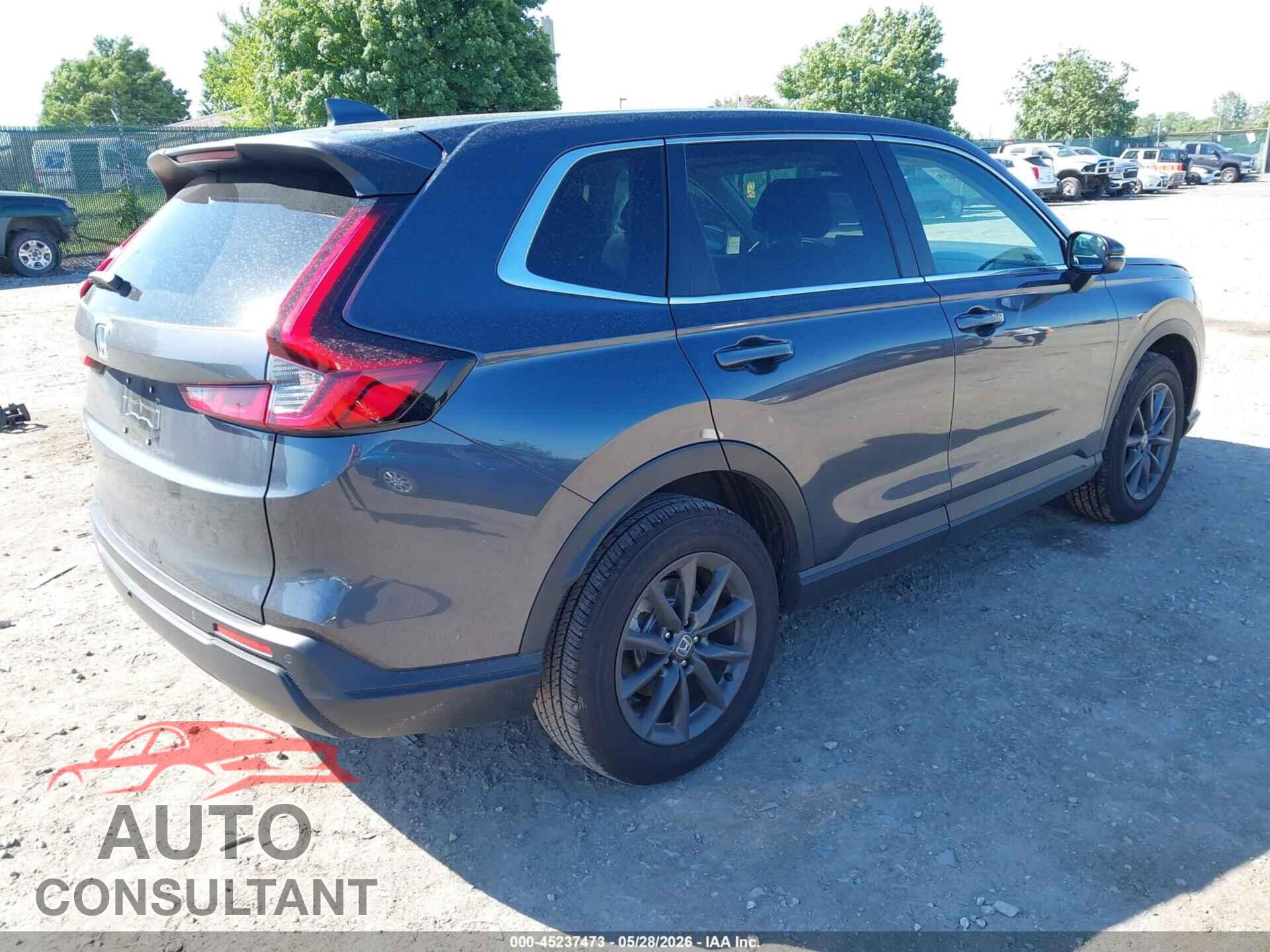 HONDA CR-V 2026 - 2HKRS4H72TH464649