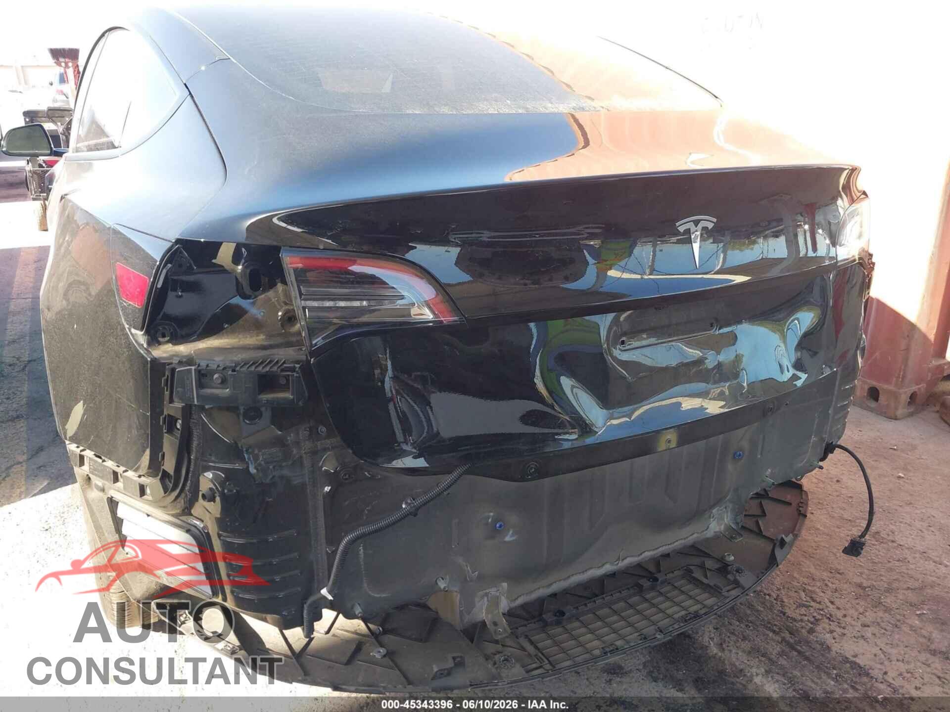 TESLA MODEL 3 2021 - 5YJ3E1EA0MF096614