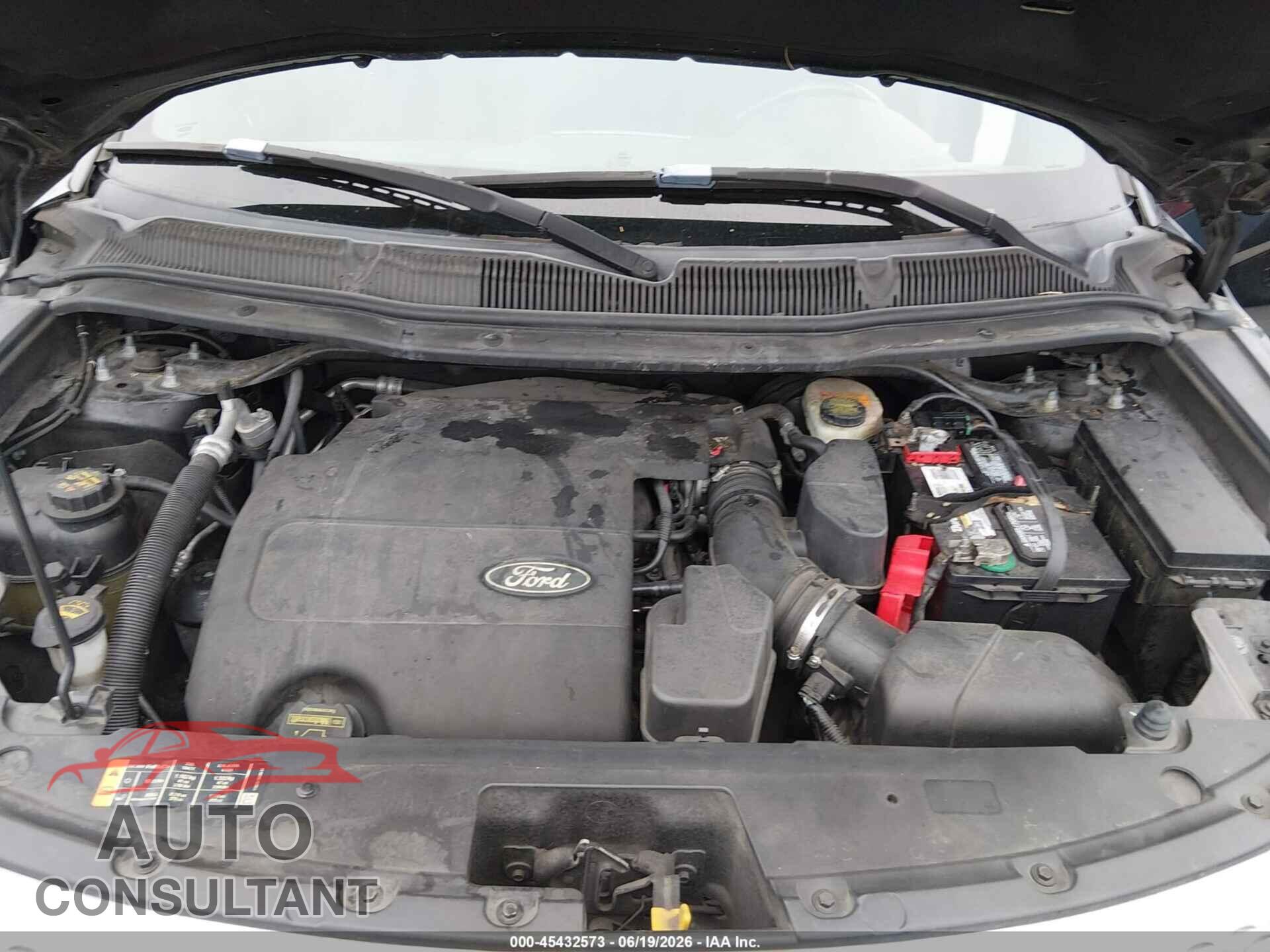FORD EXPLORER 2013 - 1FM5K7D83DGC61706