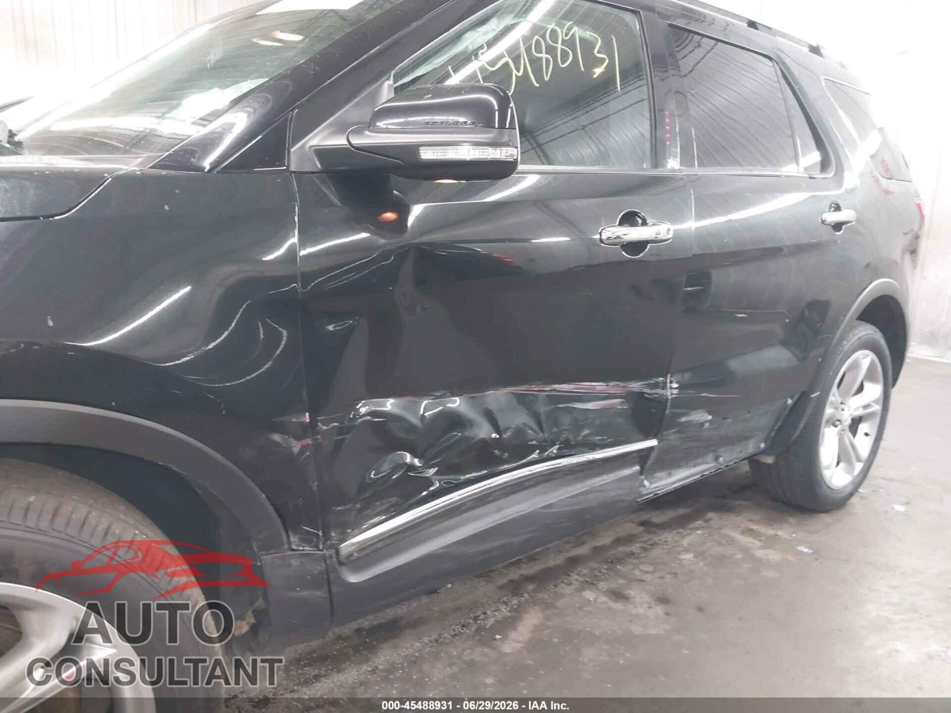 FORD EXPLORER 2015 - 1FM5K8F80FGA05318