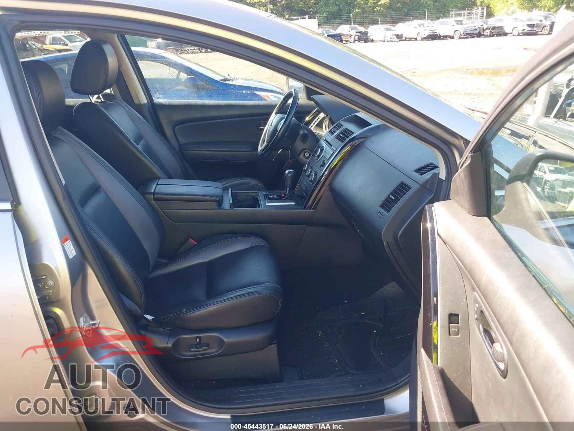 MAZDA CX-9 2011 - JM3TB3CV8B0310875