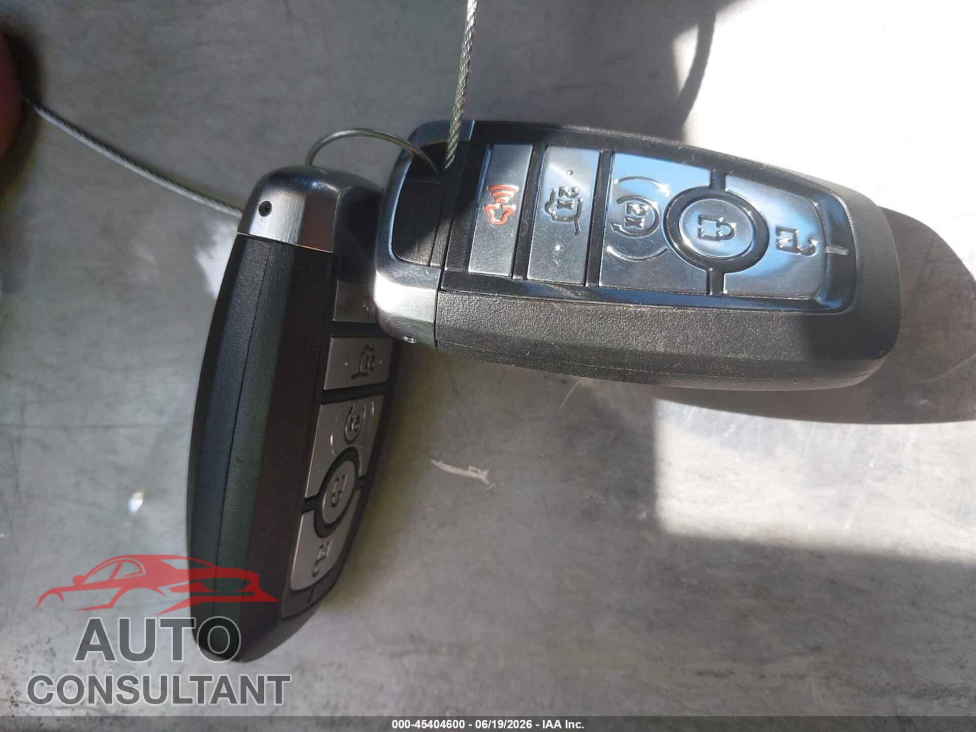 FORD EDGE 2020 - 2FMPK4J99LBA83083