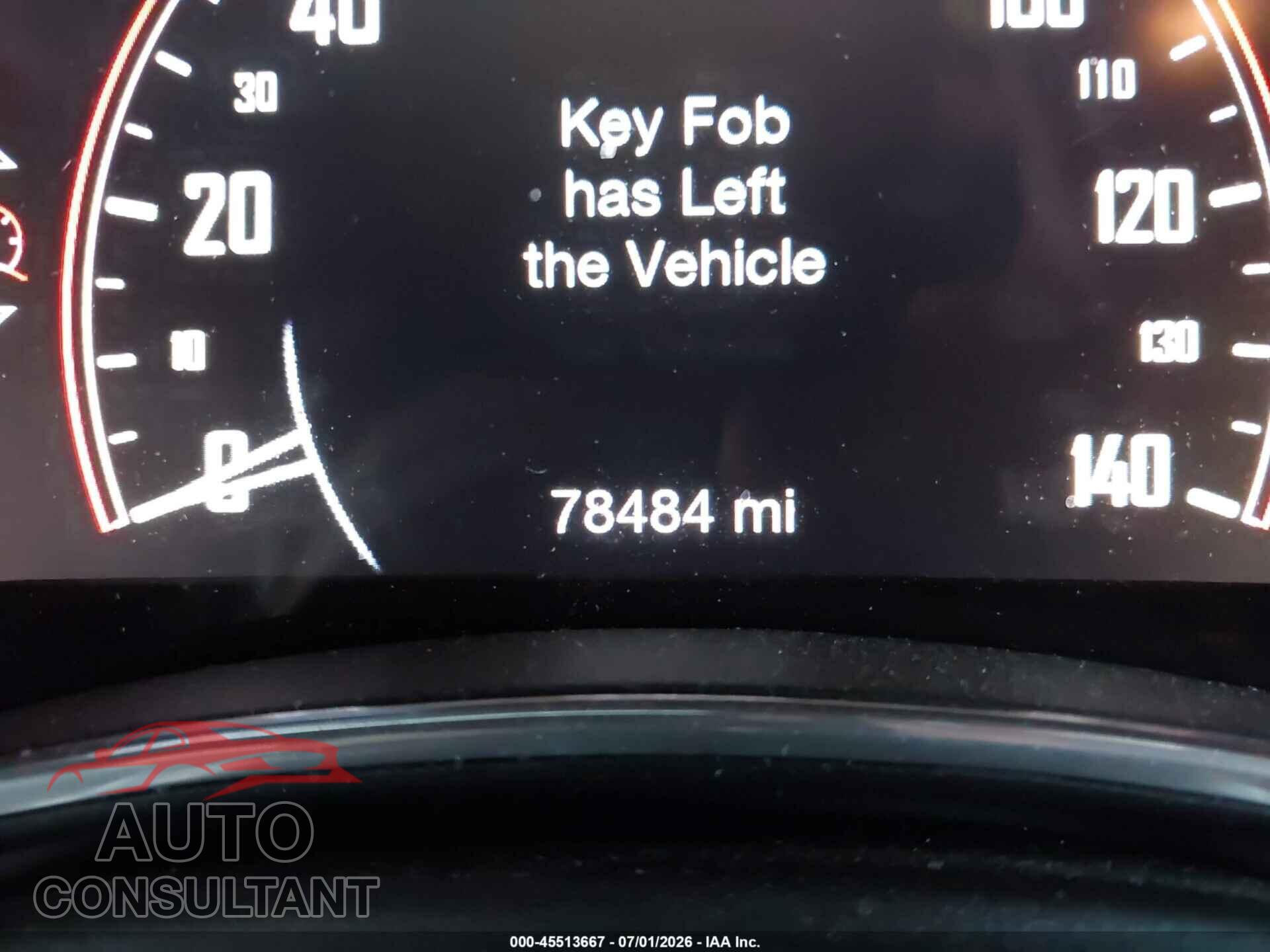 DODGE DURANGO 2019 - 1C4RDJAG4KC839745