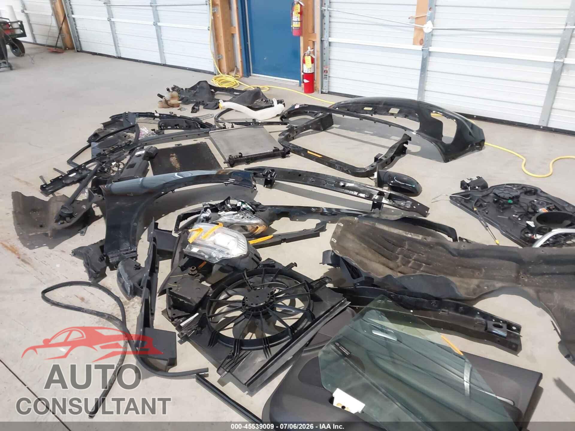 DODGE DURANGO 2022 - 1C4RDJAG3NC108292