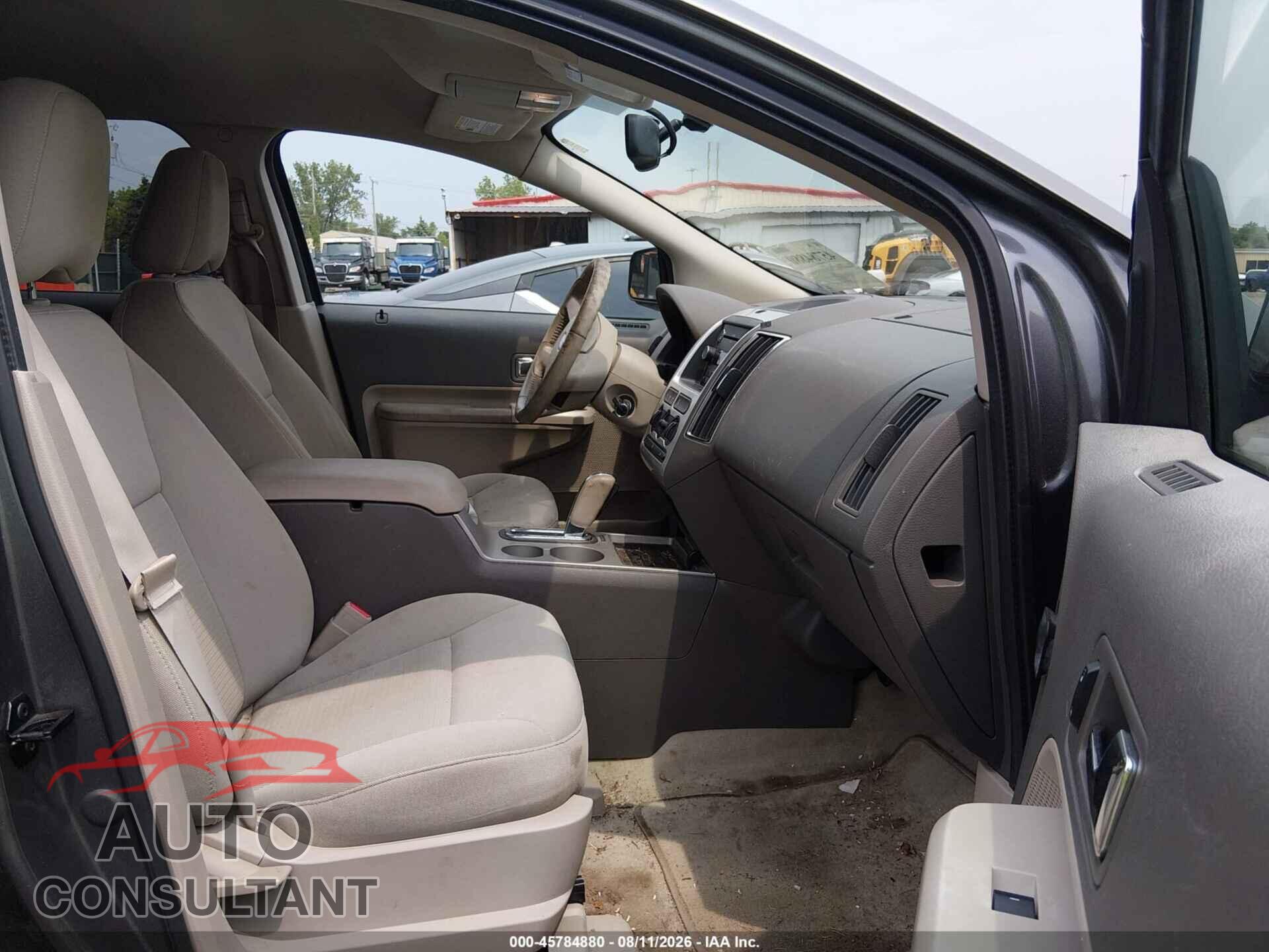 FORD EDGE 2009 - 2FMDK38C99BA87190
